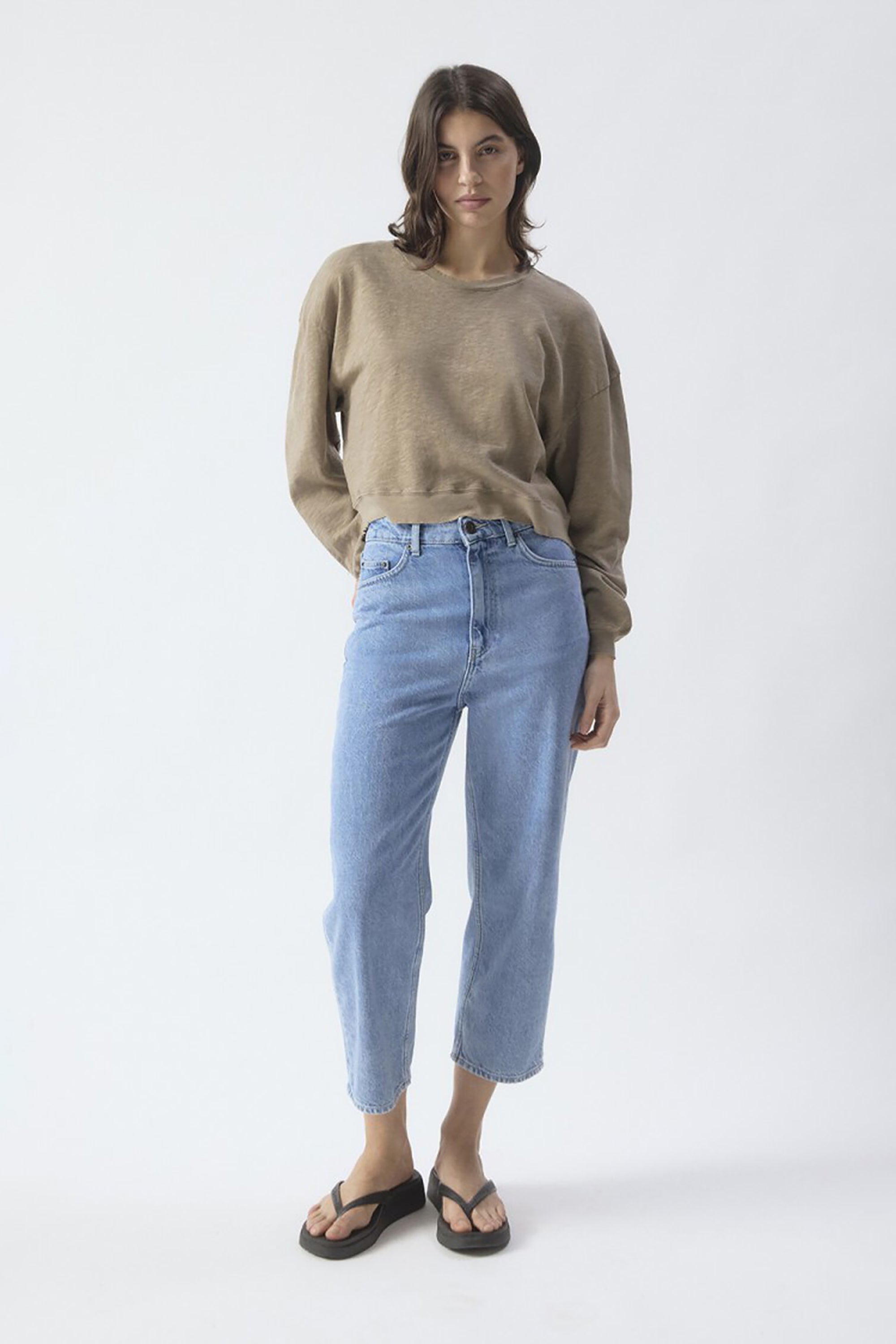 Sonoma T-Shirt LS - Vintage Seeds