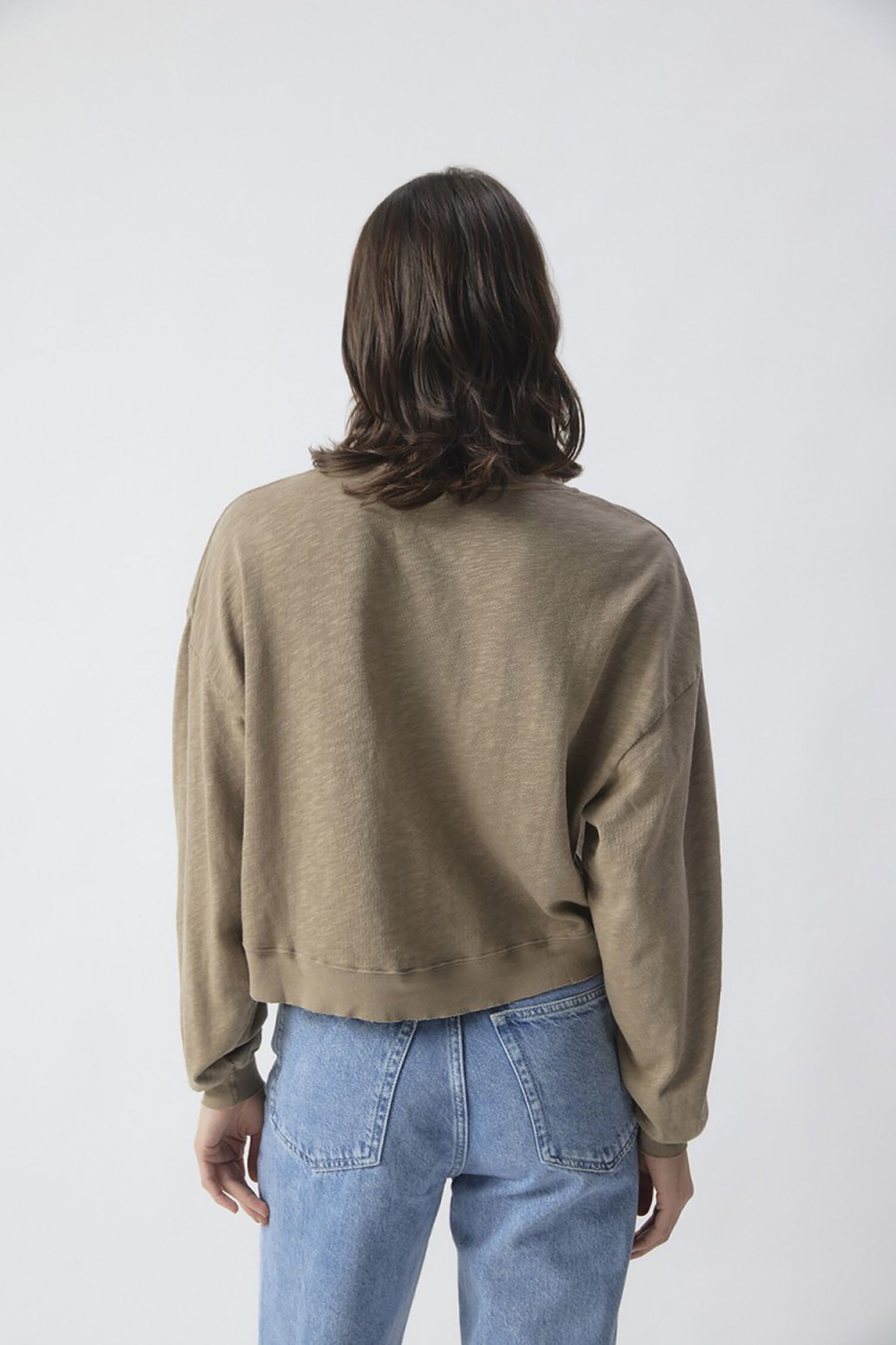 Sonoma T-Shirt LS - Vintage Seeds