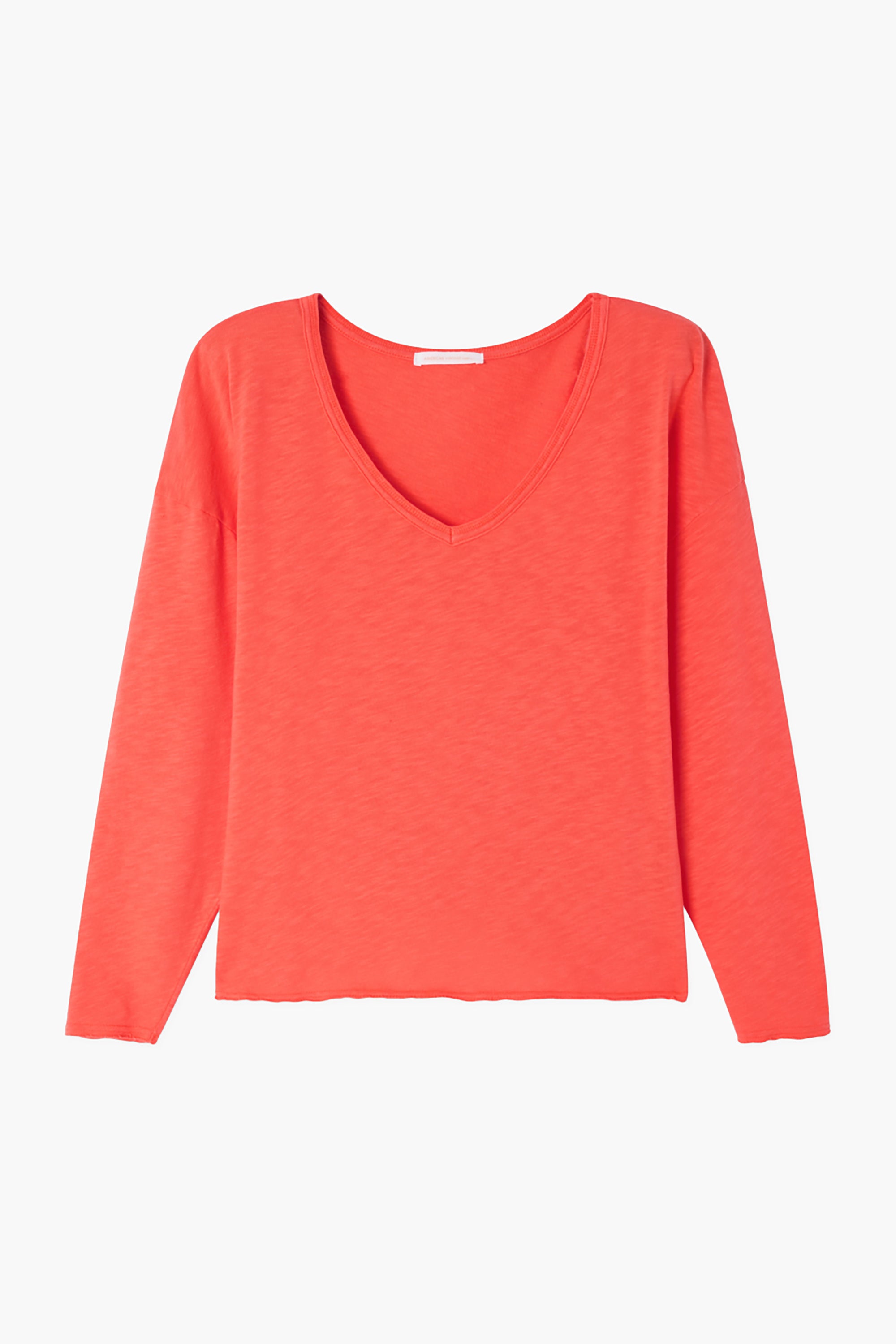 Sonoma T-Shirt LS - Vintage Sunrise - RUM Amsterdam