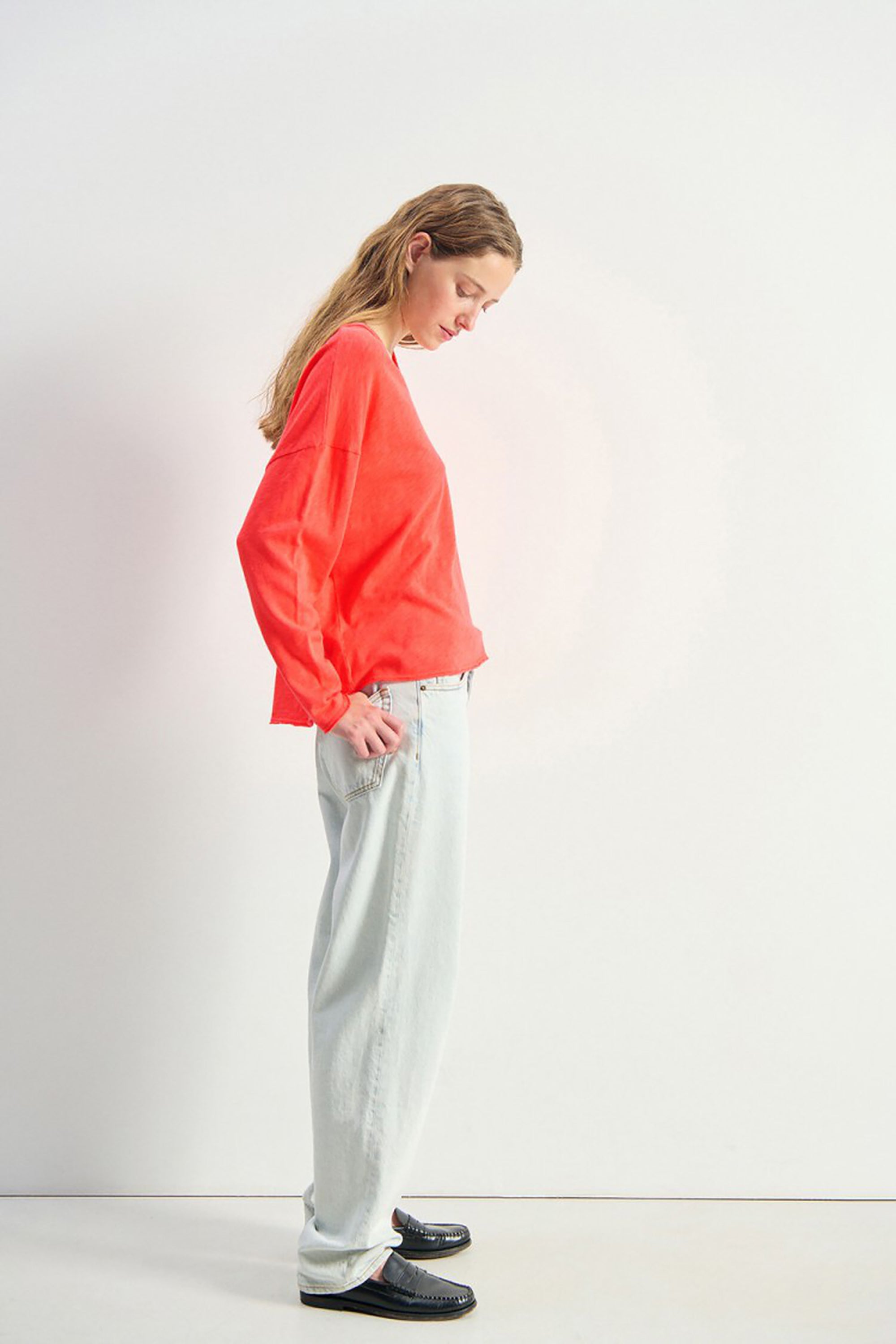 Sonoma T-Shirt LS - Vintage Sunrise