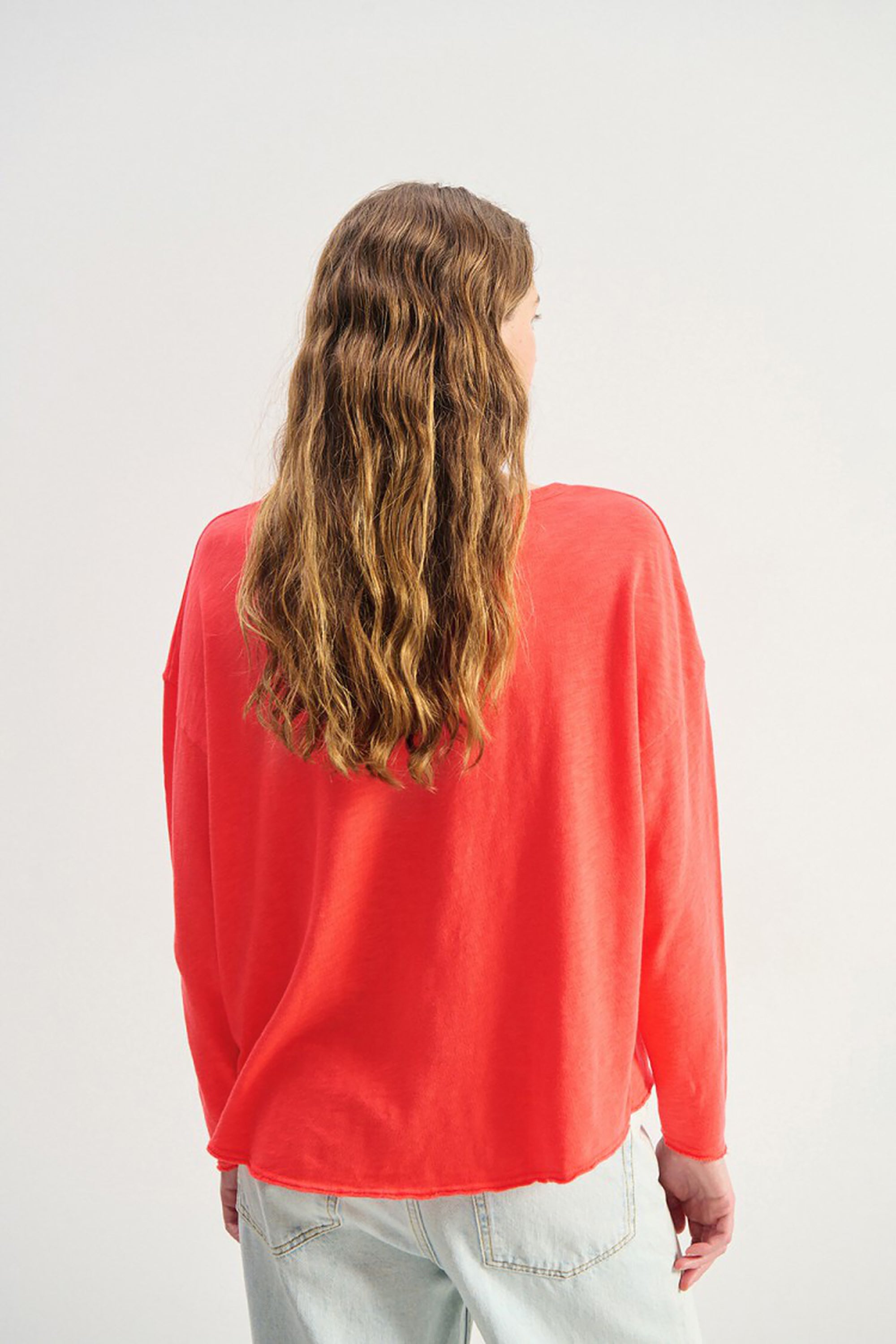 Sonoma T-Shirt LS - Vintage Sunrise