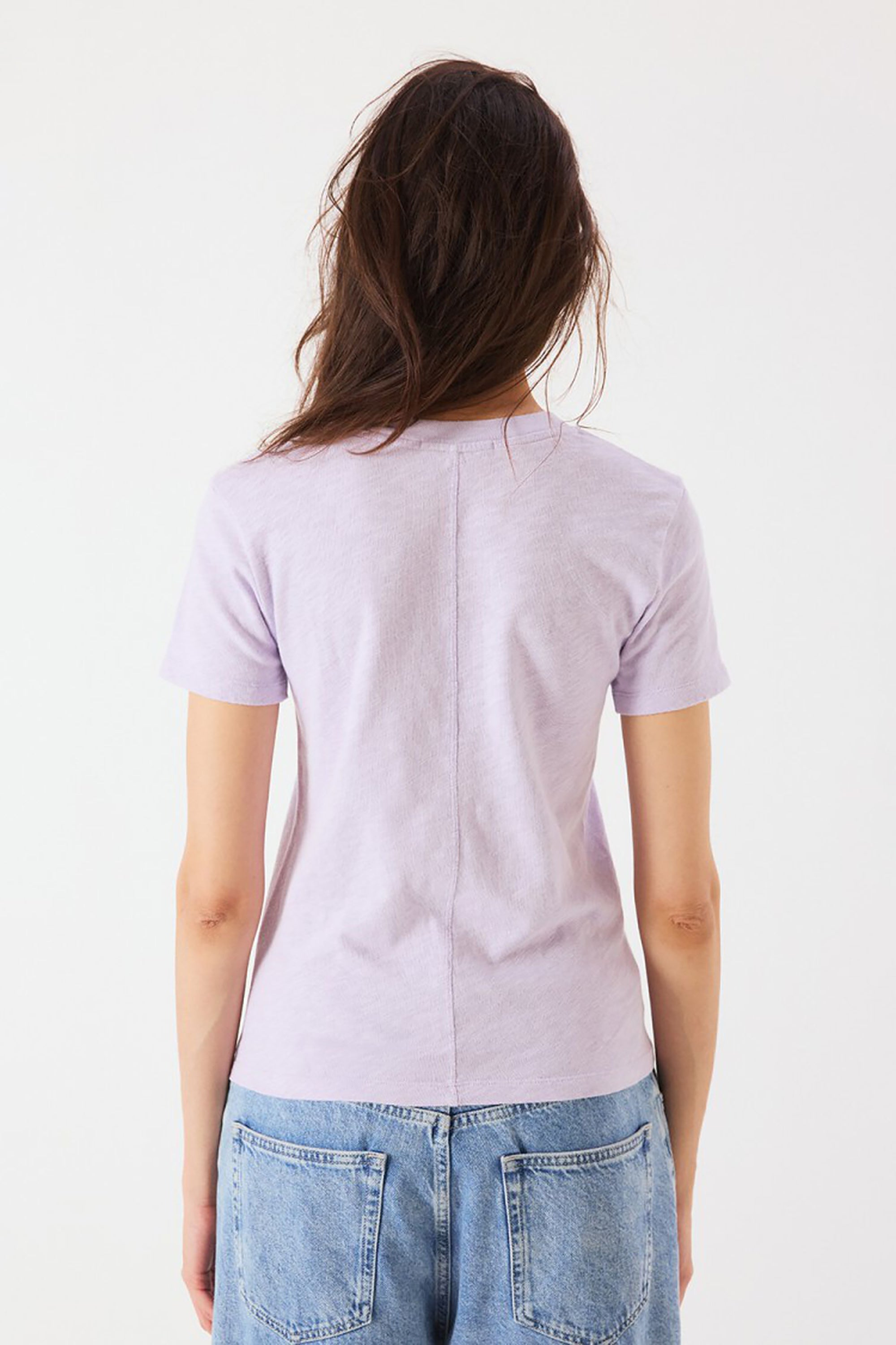 Sonoma T-Shirt - Vintage Pastel Purple