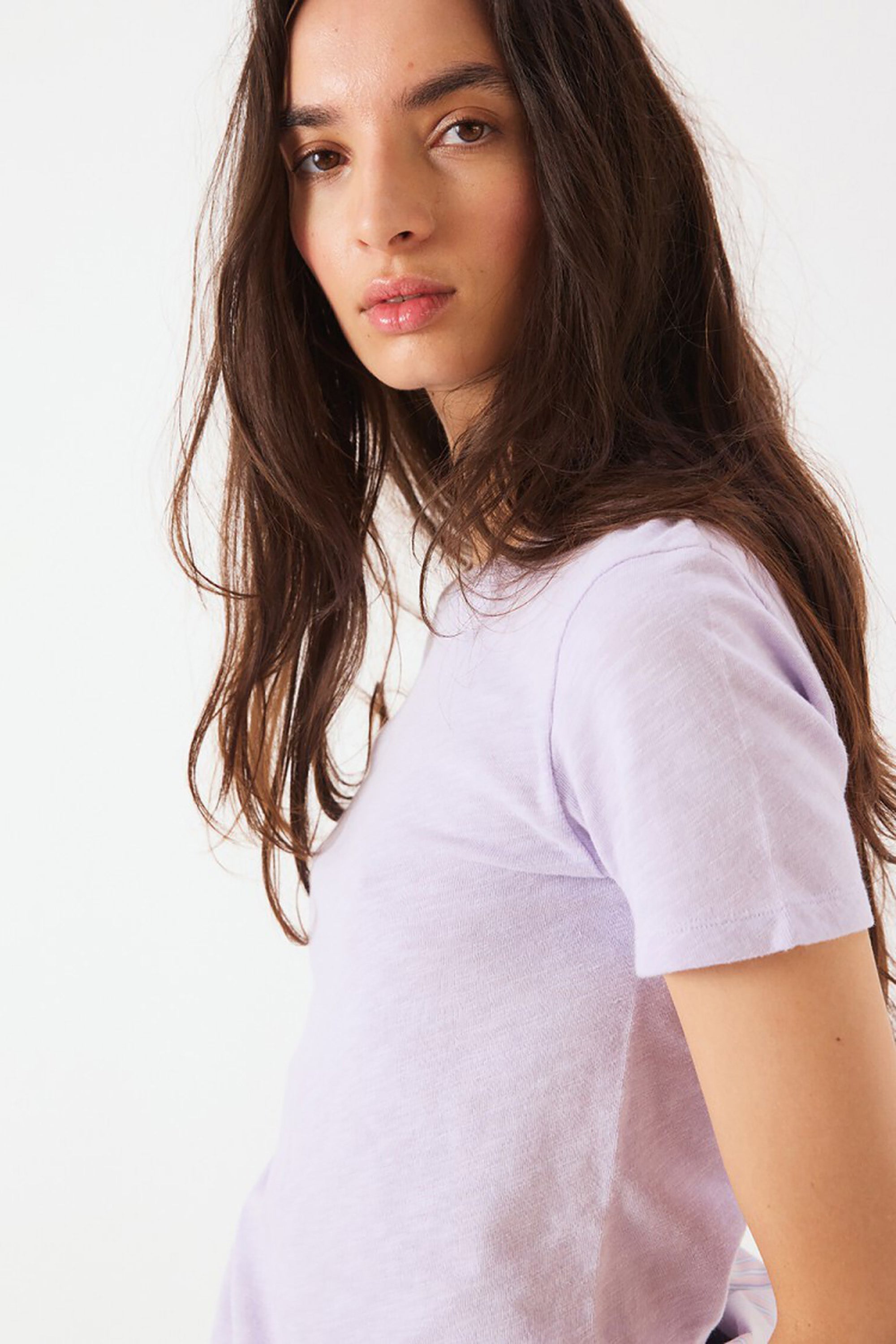 Sonoma T-Shirt - Vintage Pastel Purple