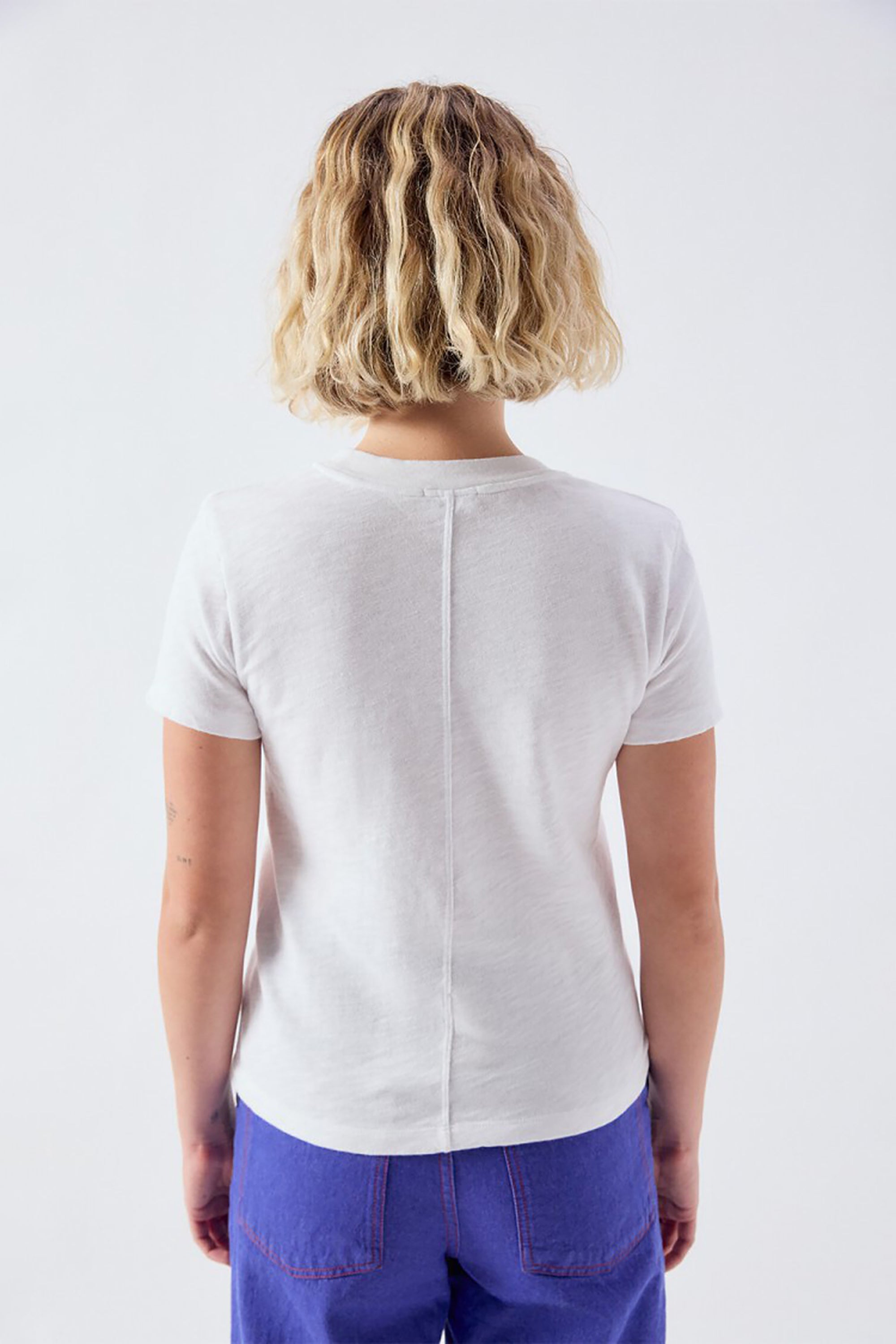 Sonoma T-Shirt - White