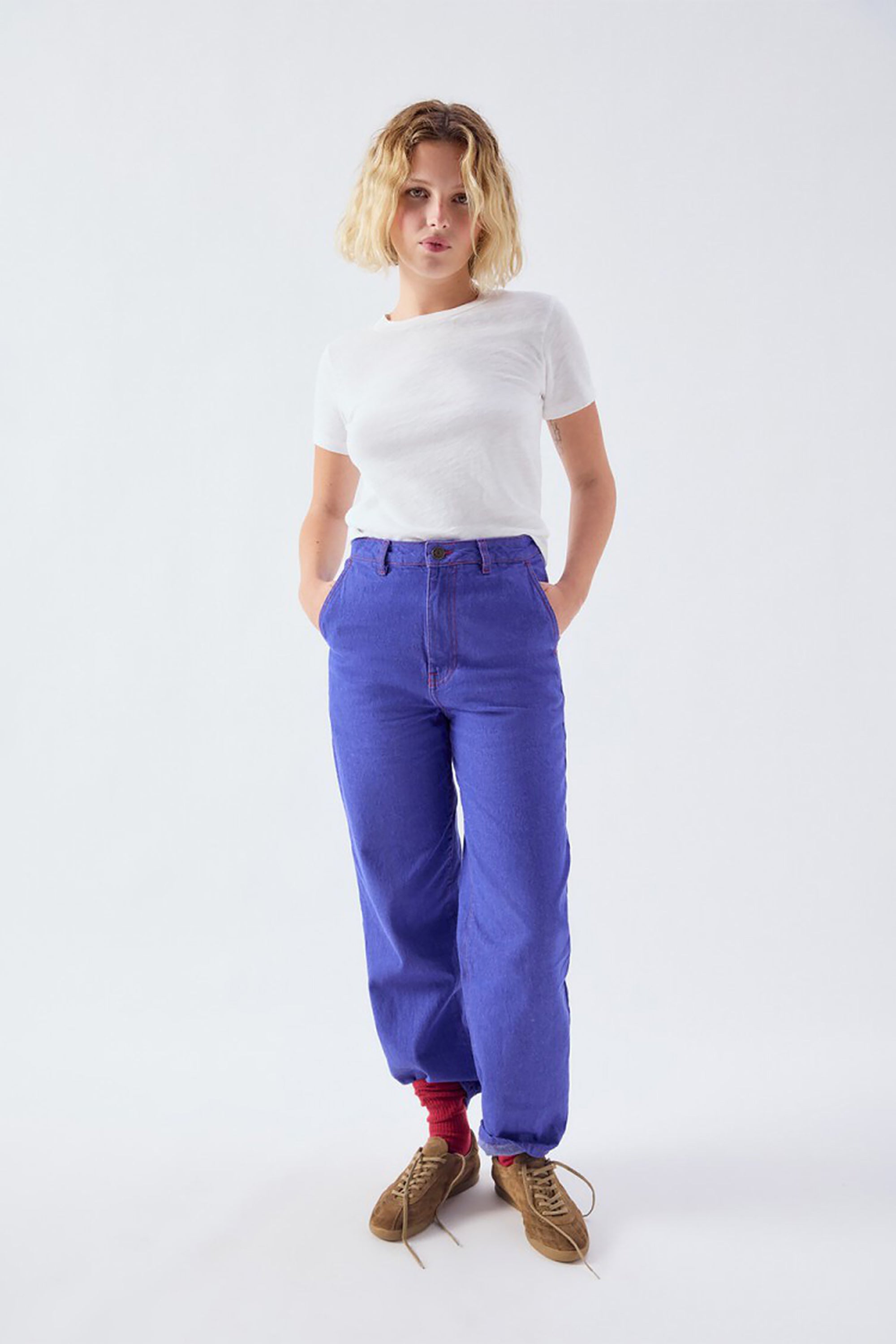 Sonoma T-Shirt - White