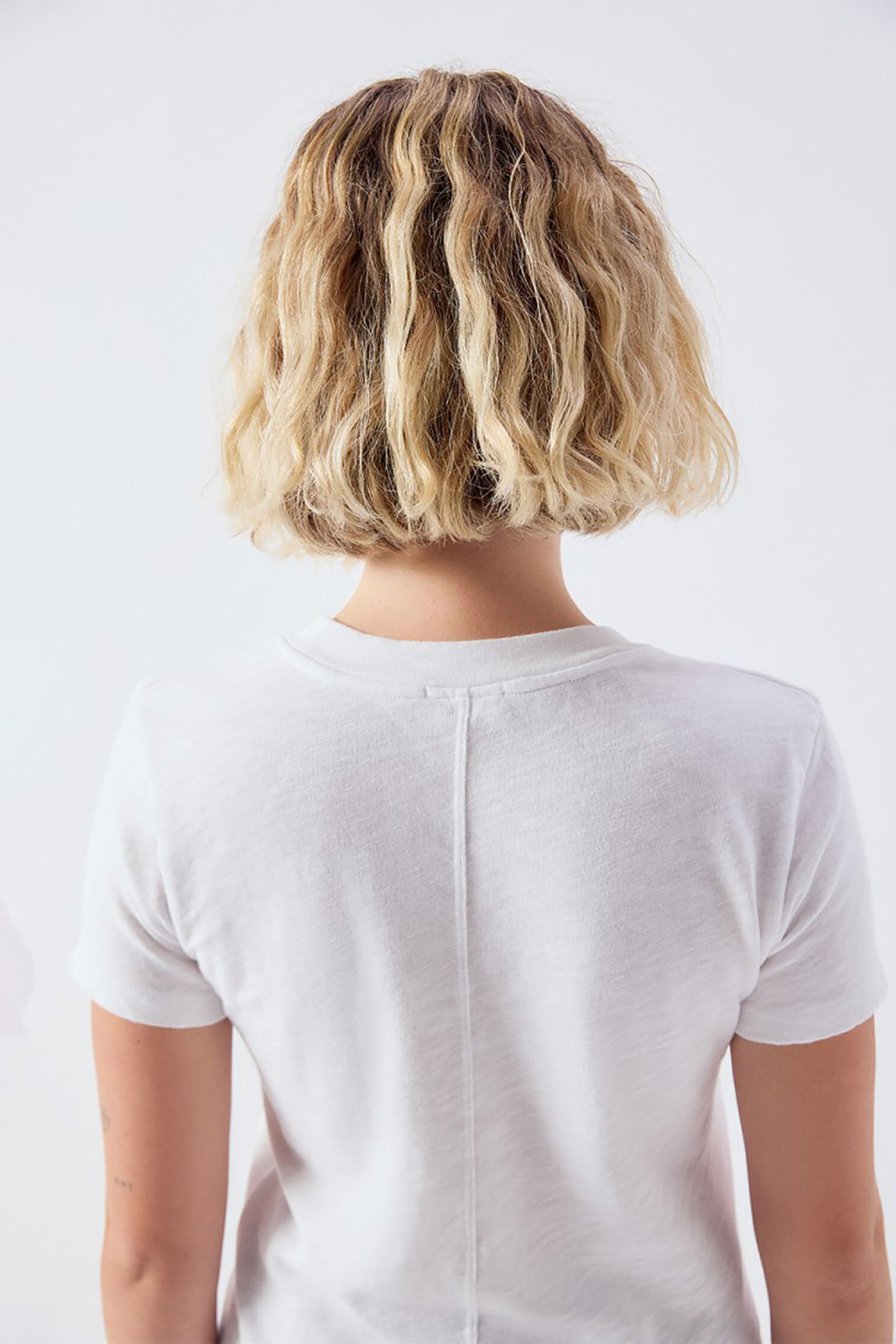 Sonoma T-Shirt - White