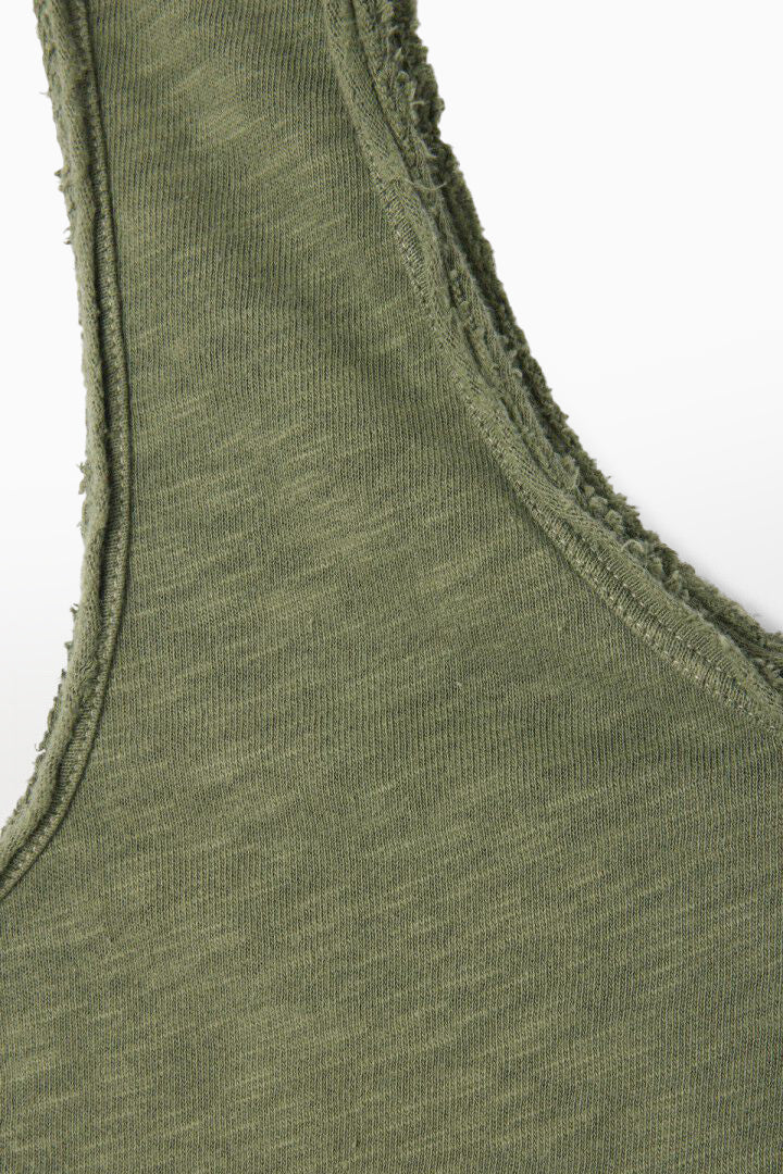 Sonoma Tank Top - Vintage Turtle - RUM Amsterdam