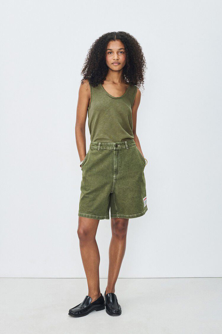 Sonoma Tank Top - Vintage Turtle - RUM Amsterdam