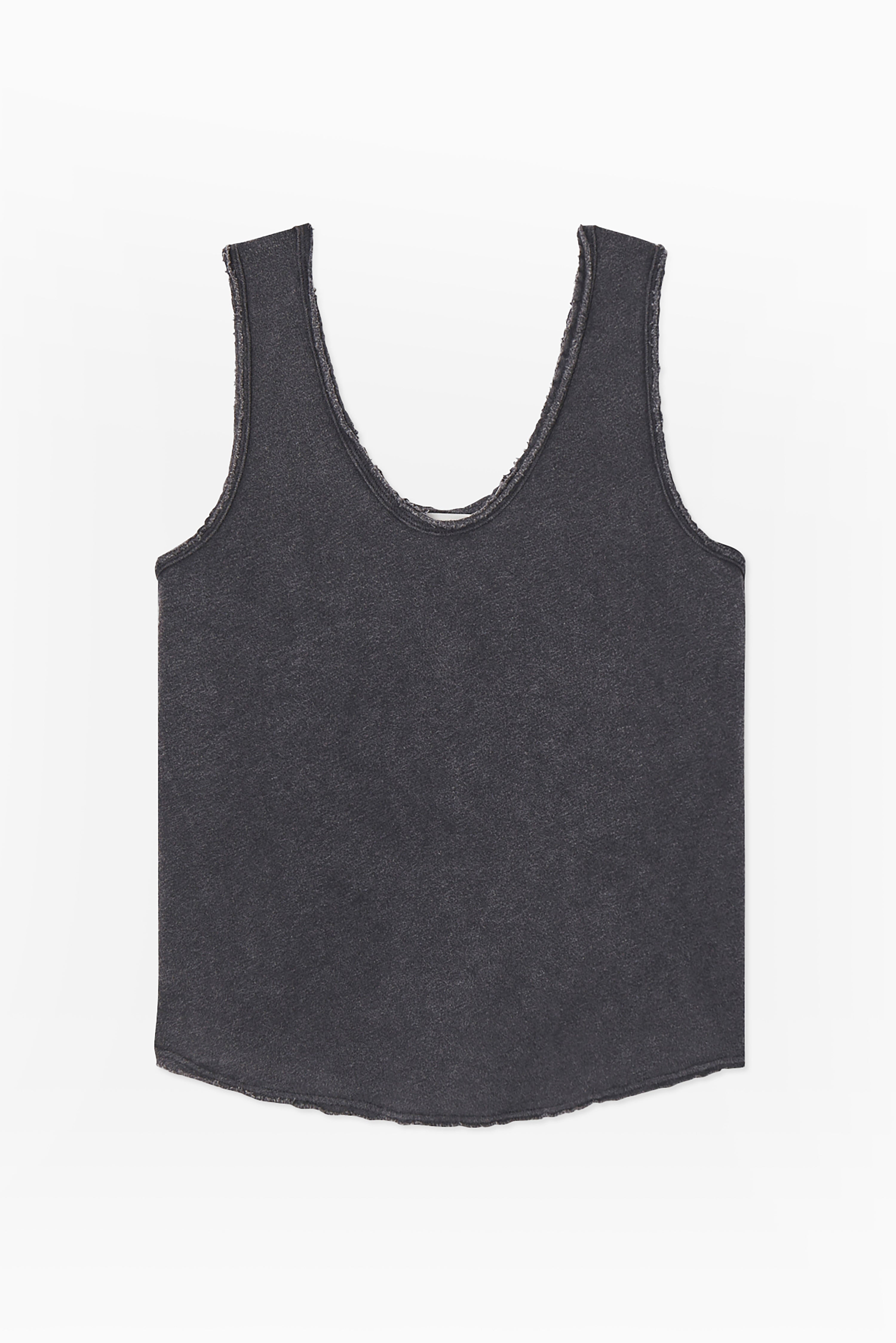 Sonoma Top - Vintage Black