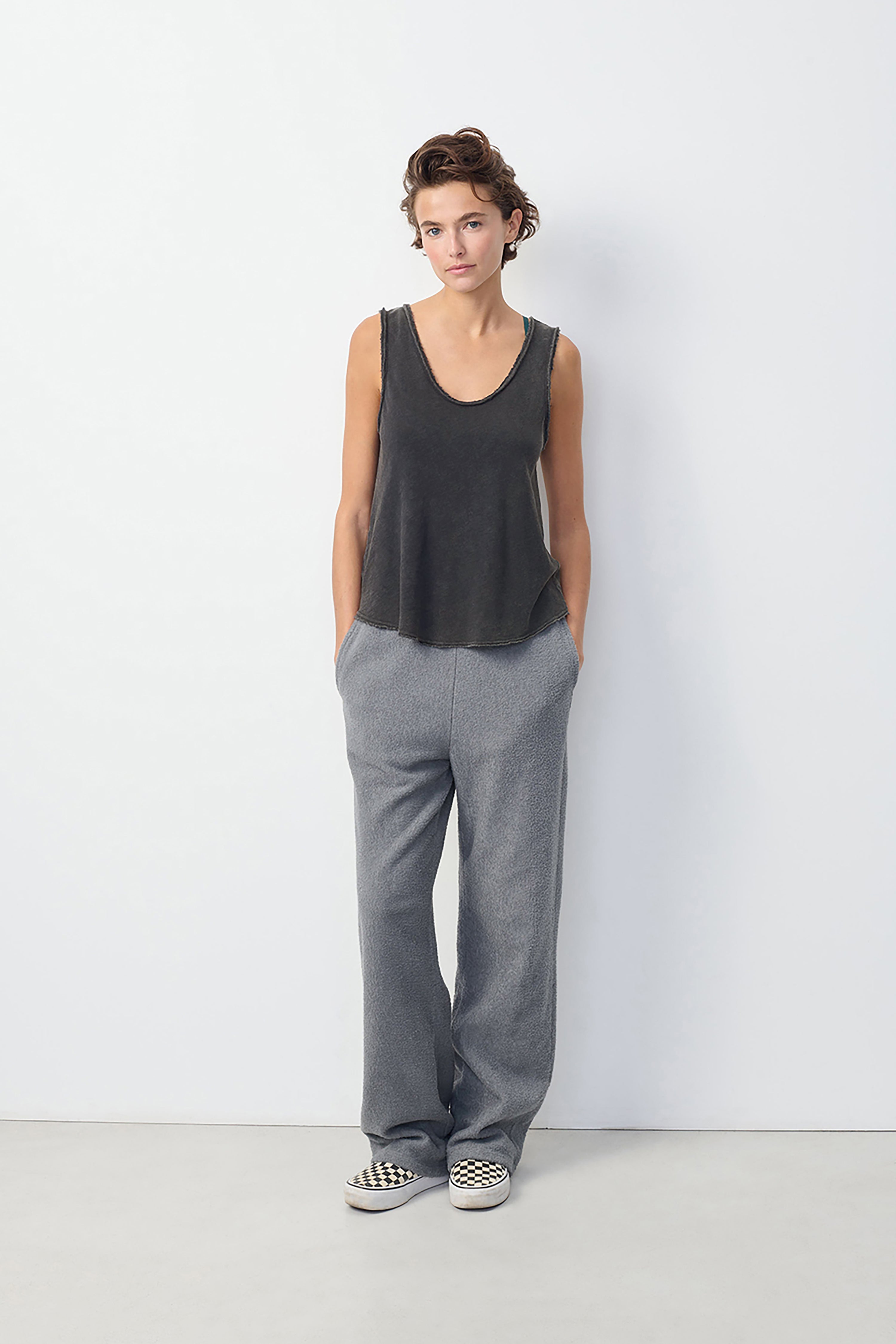 Sonoma Top - Vintage Black