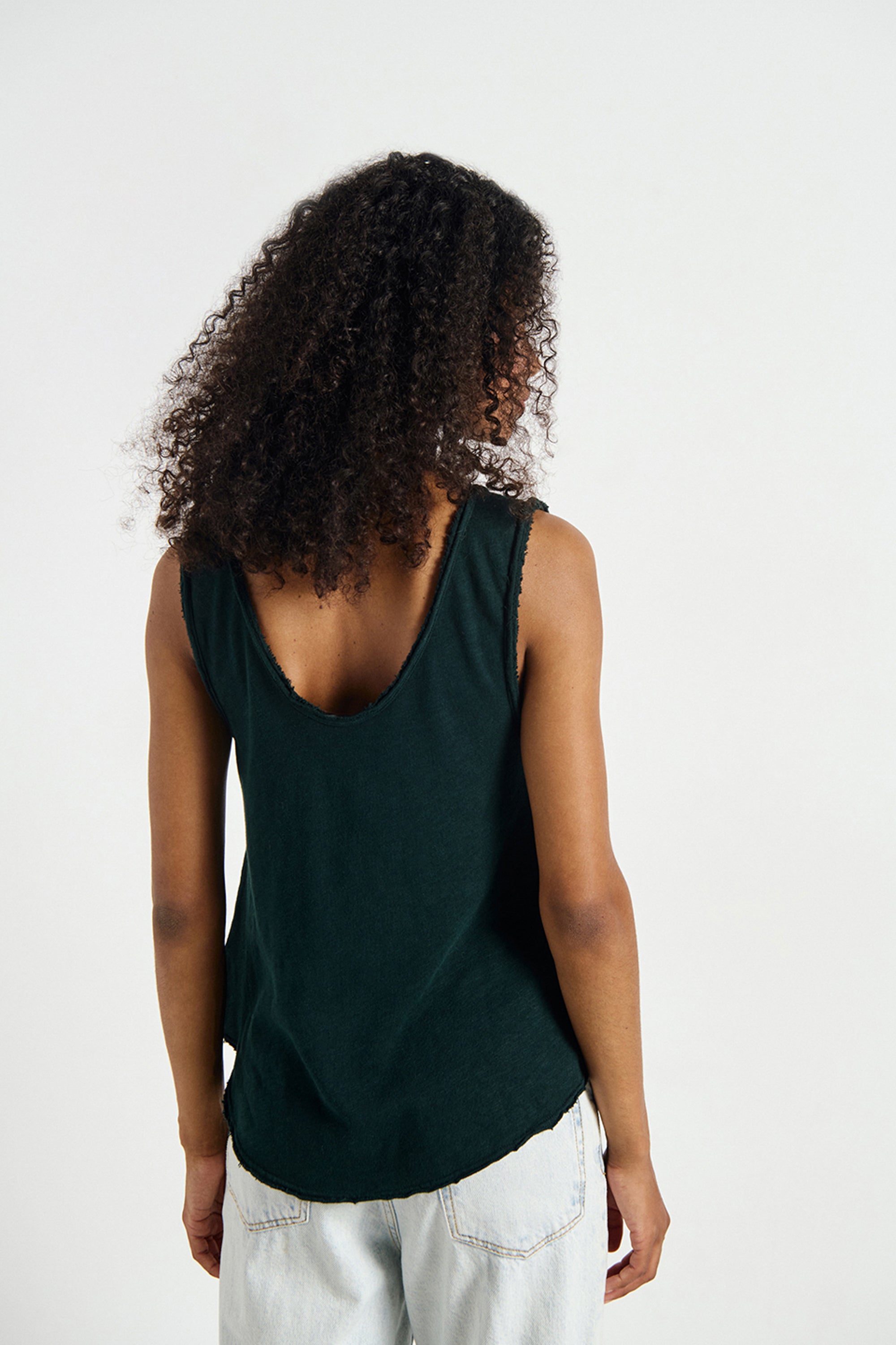 Sonoma Top - Vintage Cedar