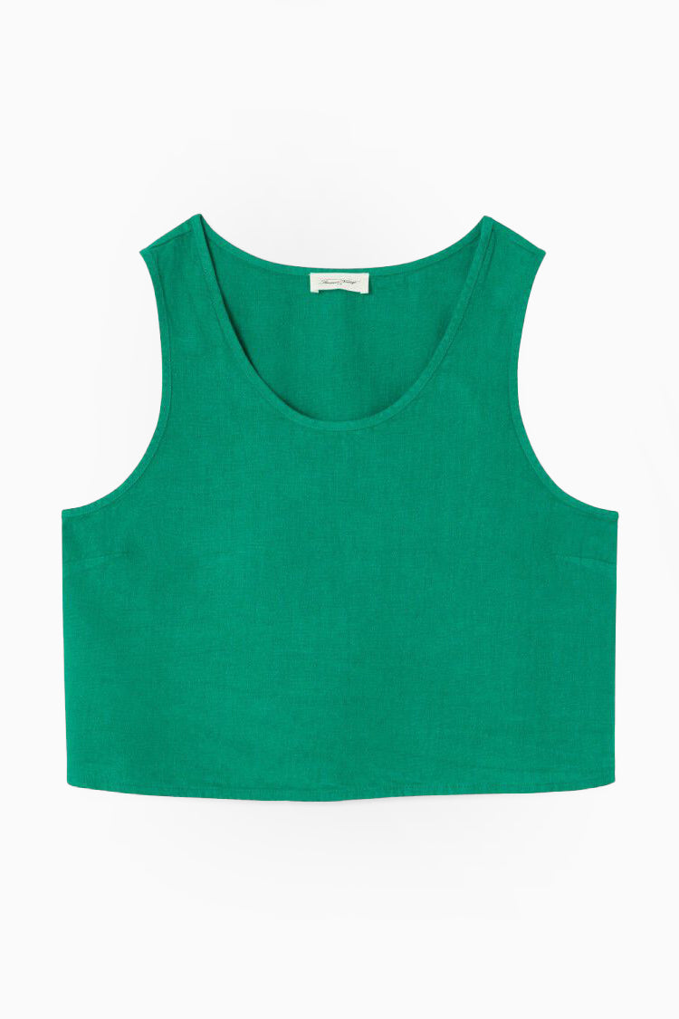 Toyabay Top - Mint - RUM Amsterdam