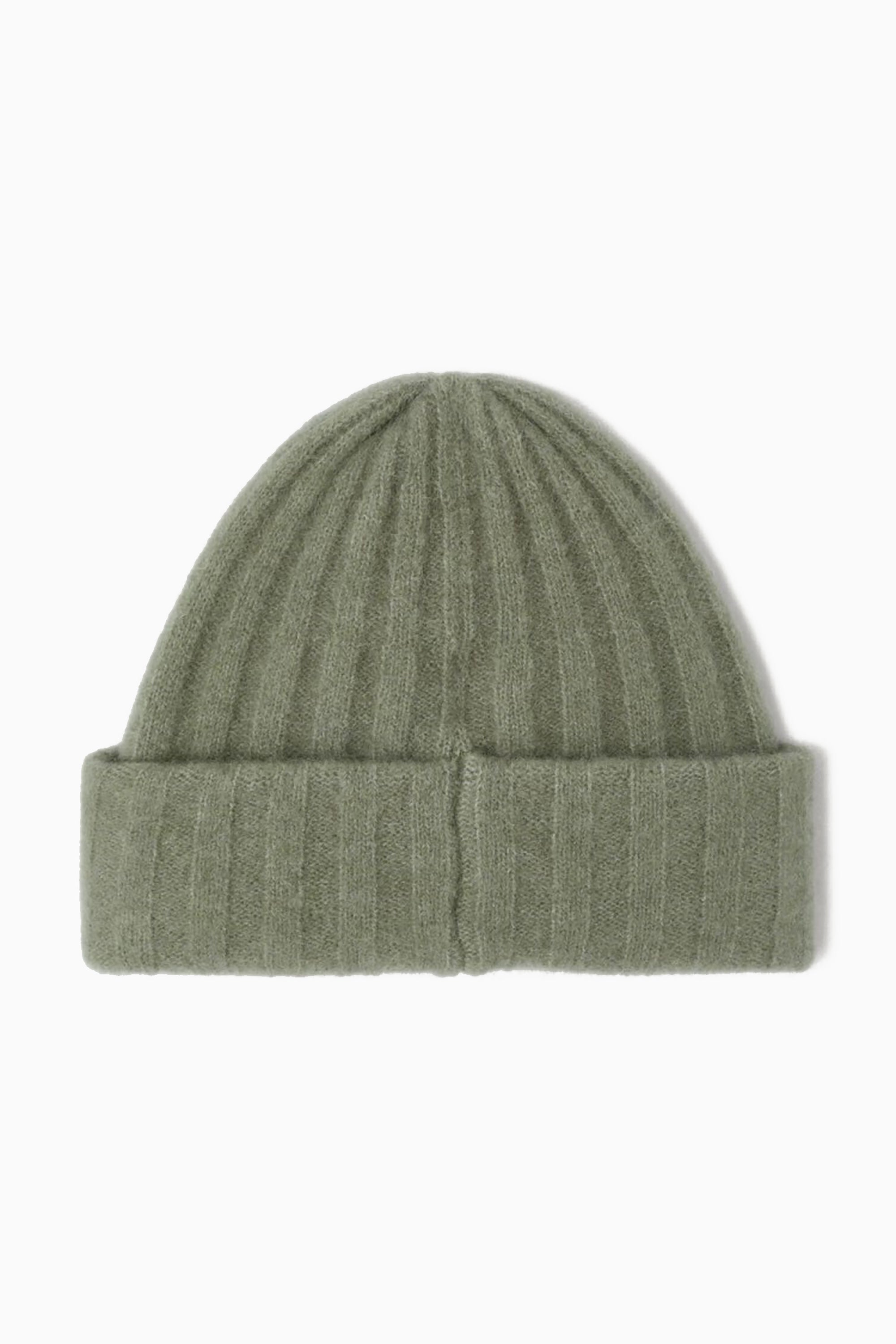 Vitow Beanie - Khaki Multi Melange