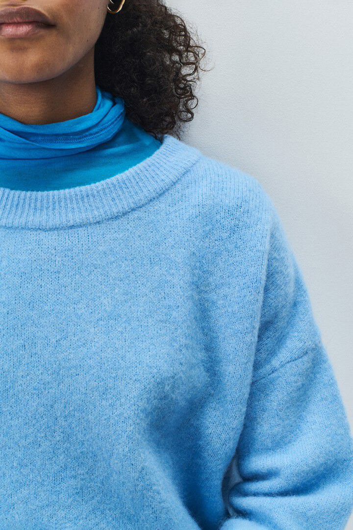 Vitow Jumper - Aura Melange - RUM Amsterdam