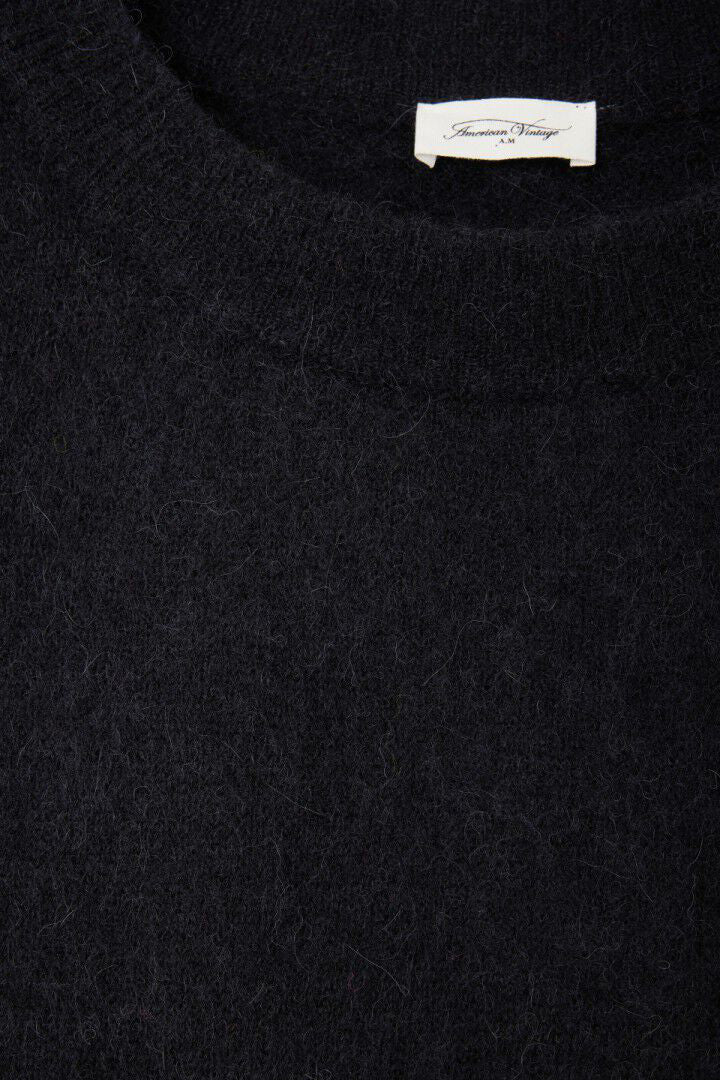 Vitow Jumper - Black - RUM Amsterdam