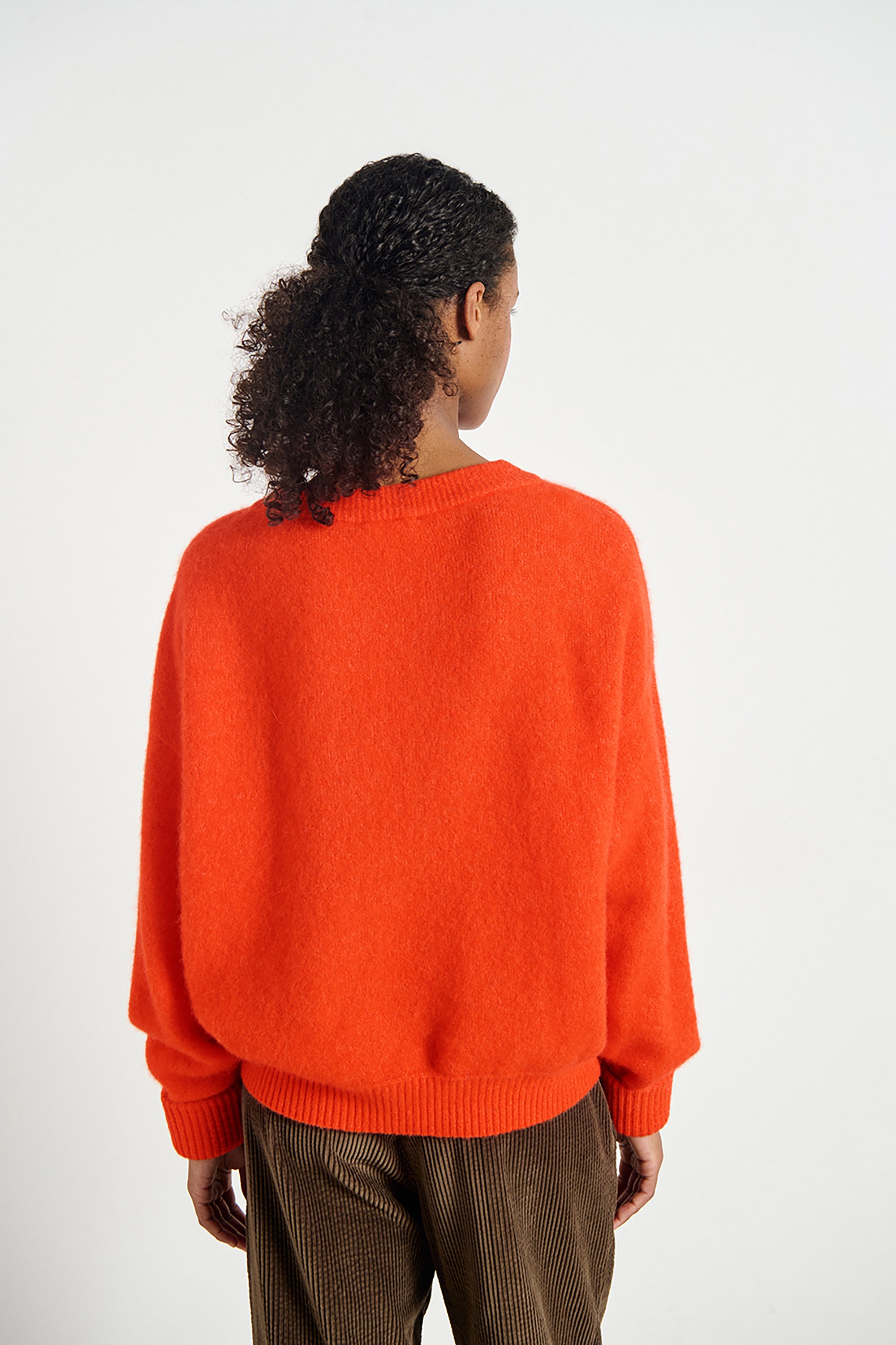 Vitow Jumper - Gazpacho Melange