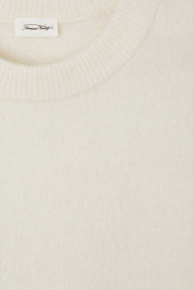 Vitow Jumper - White