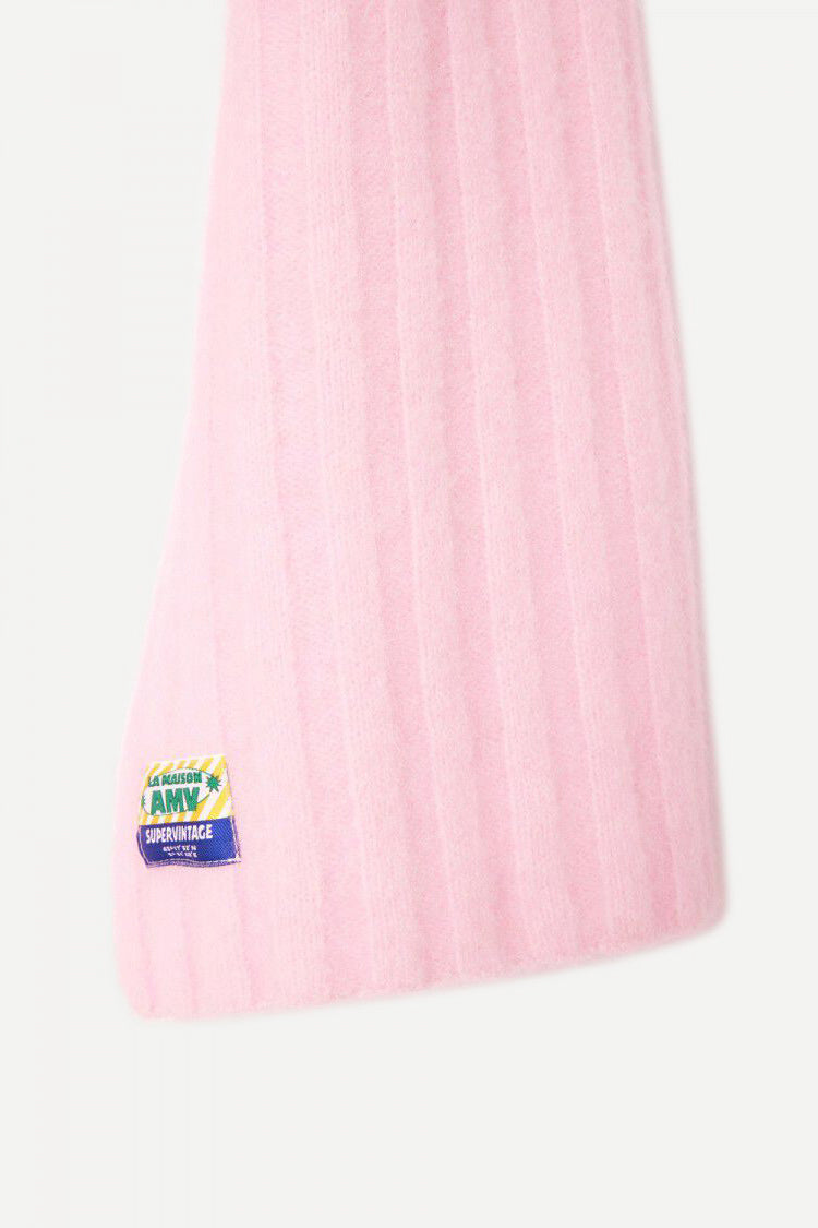 Vitow Scarf - Sugared Almond Melange - RUM Amsterdam