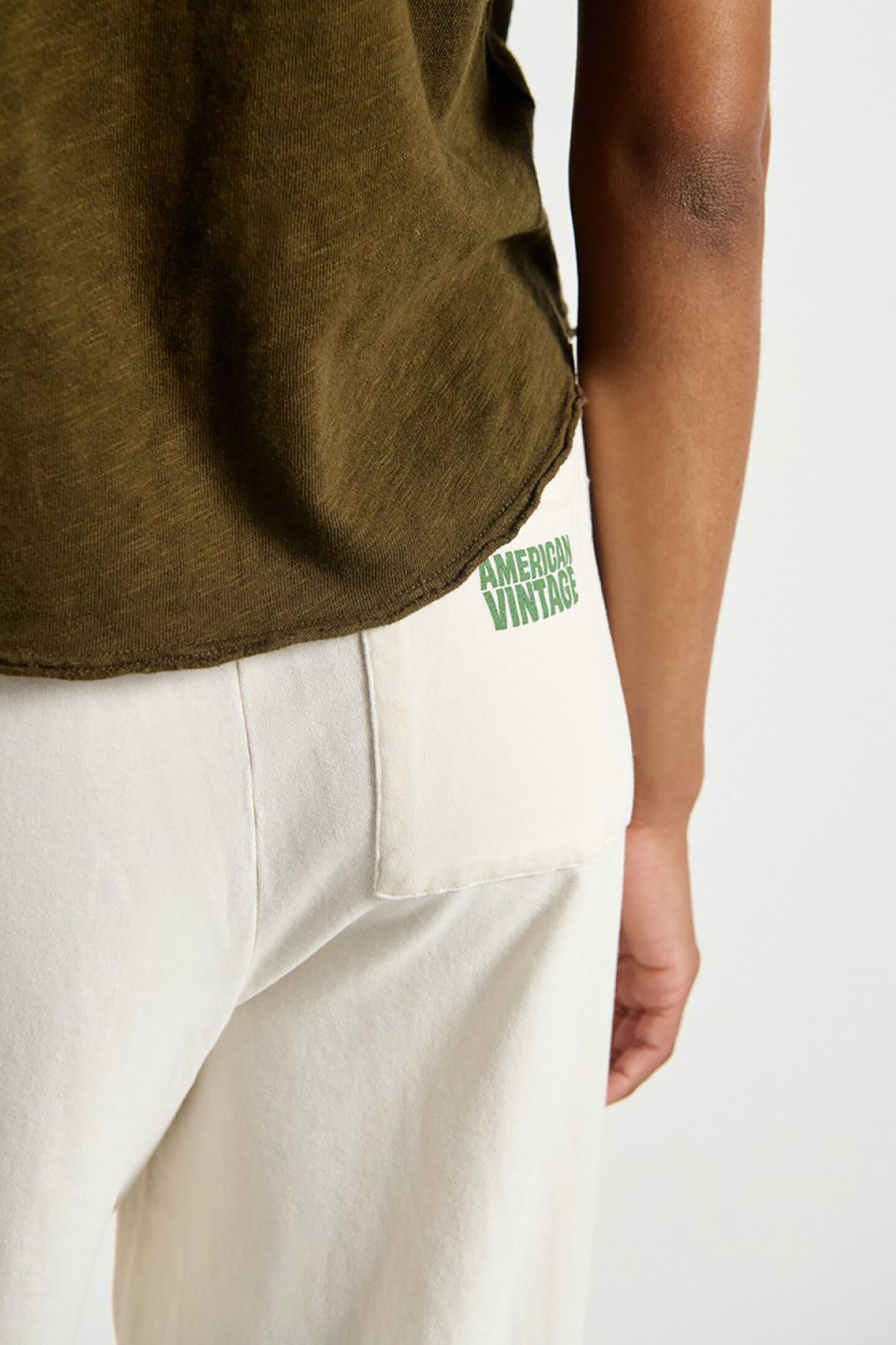 Ykobow Joggers - Pearl