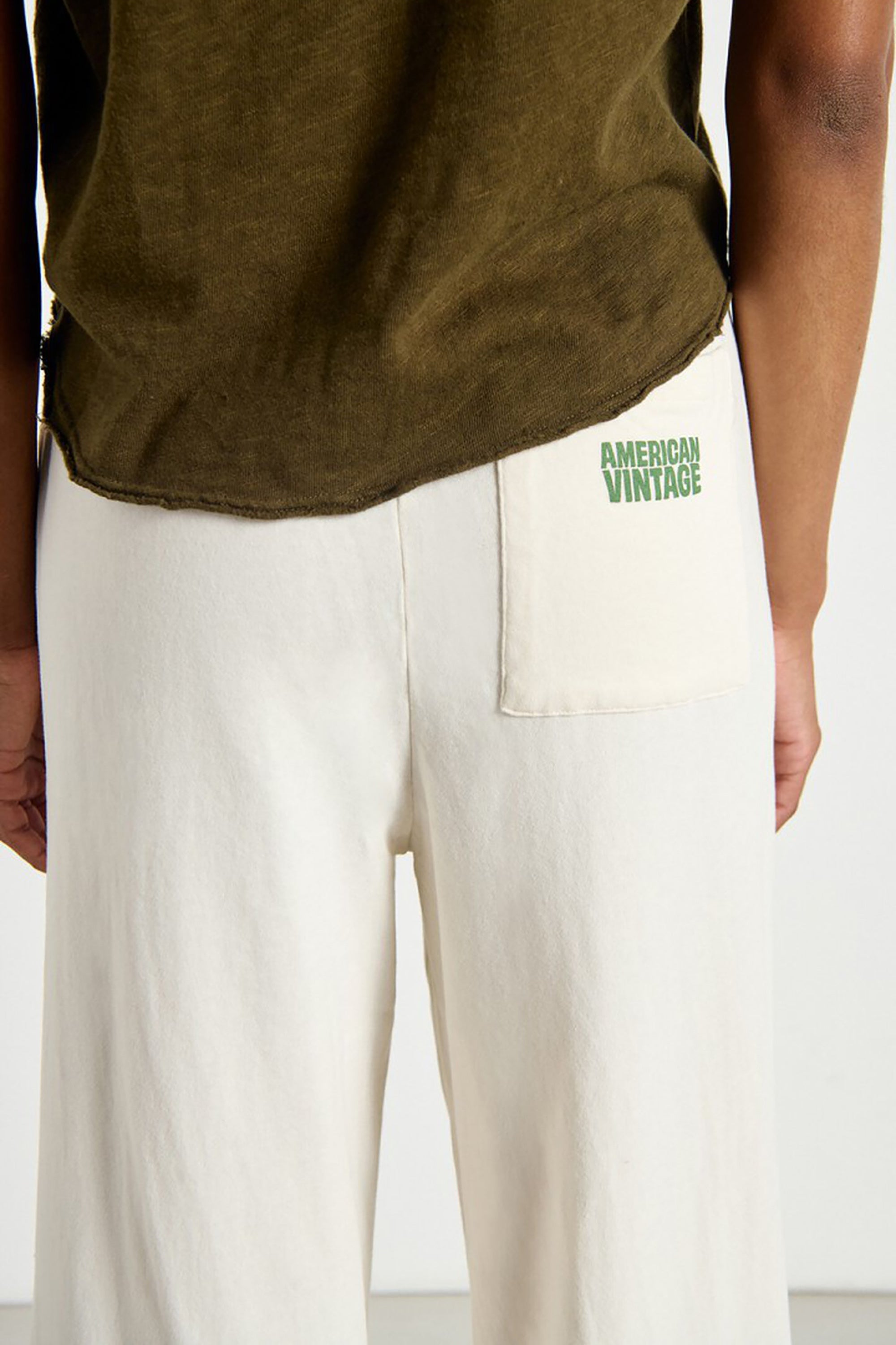 Ykobow Joggers - Pearl