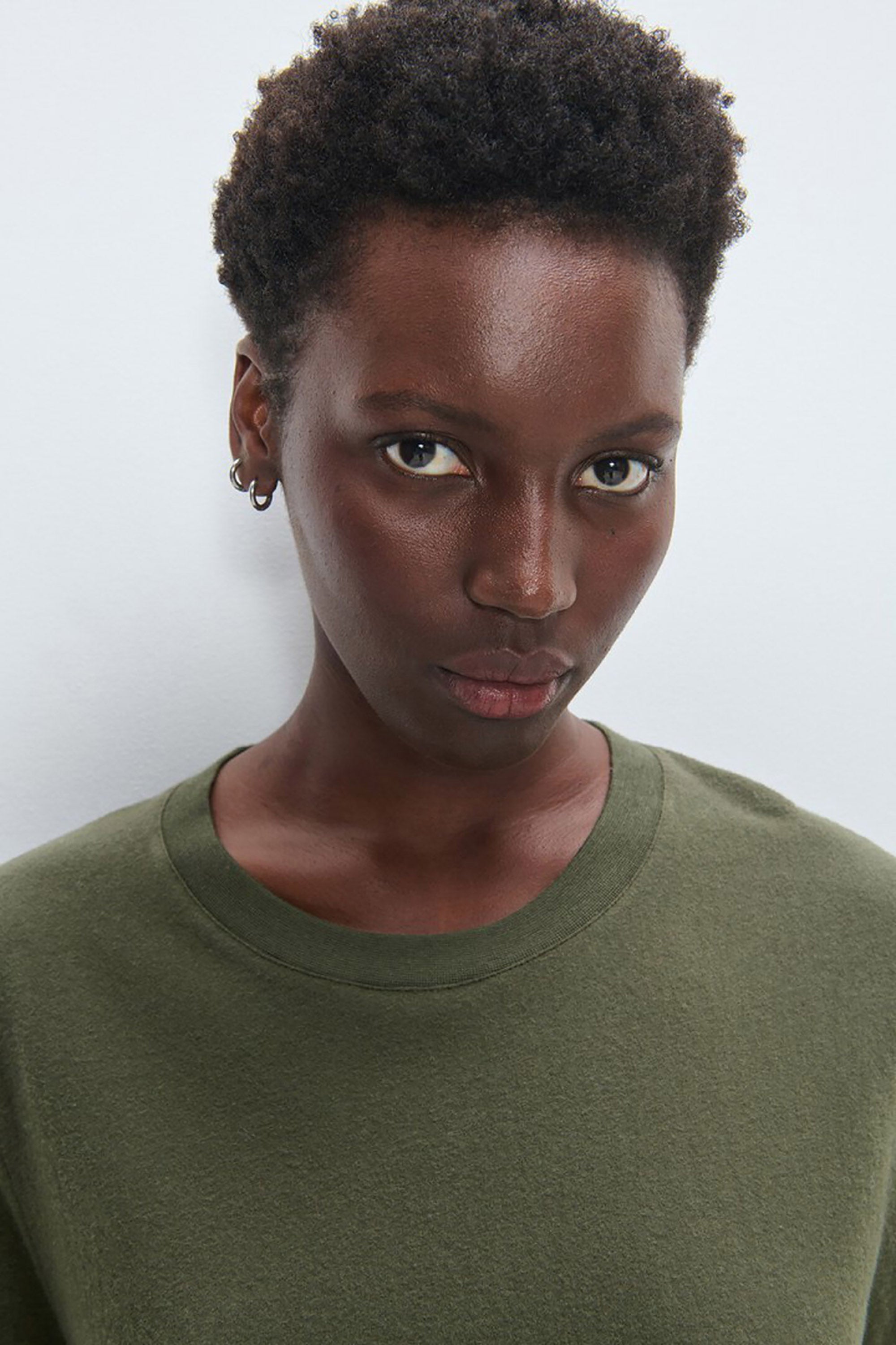 Ypawood T-Shirt - Copse Melange