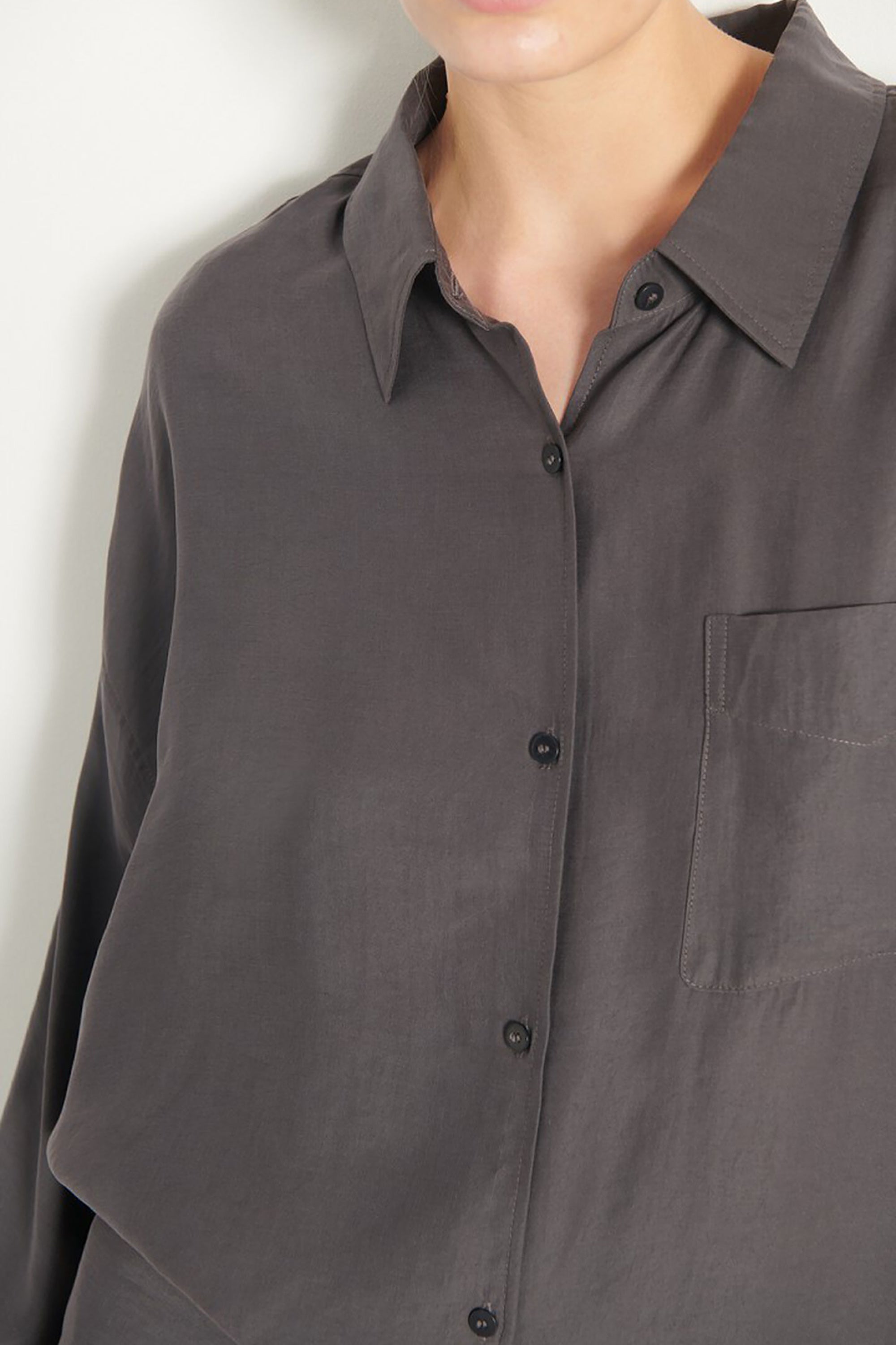 Ysoli Shirt - Shadow