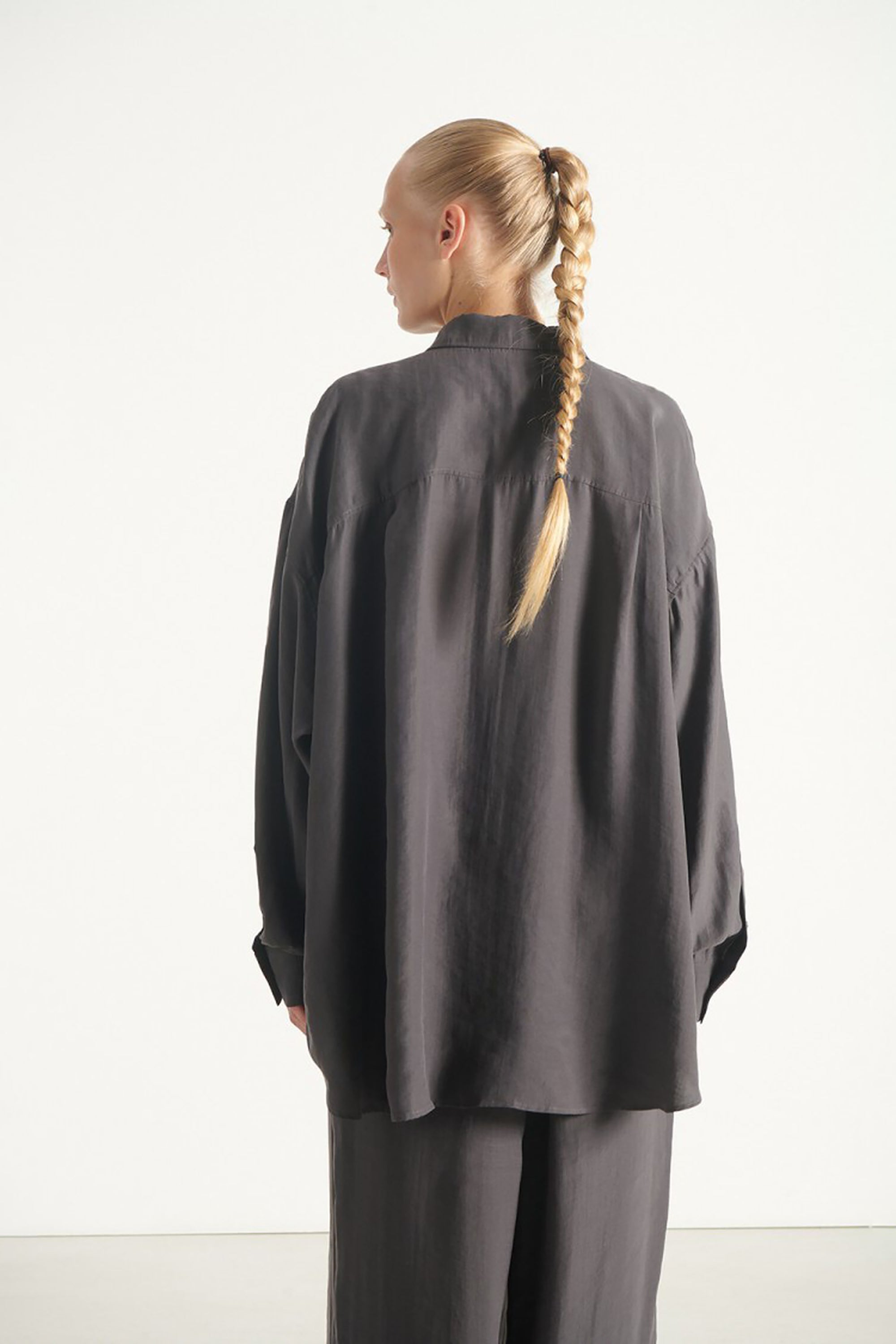 Ysoli Shirt - Shadow