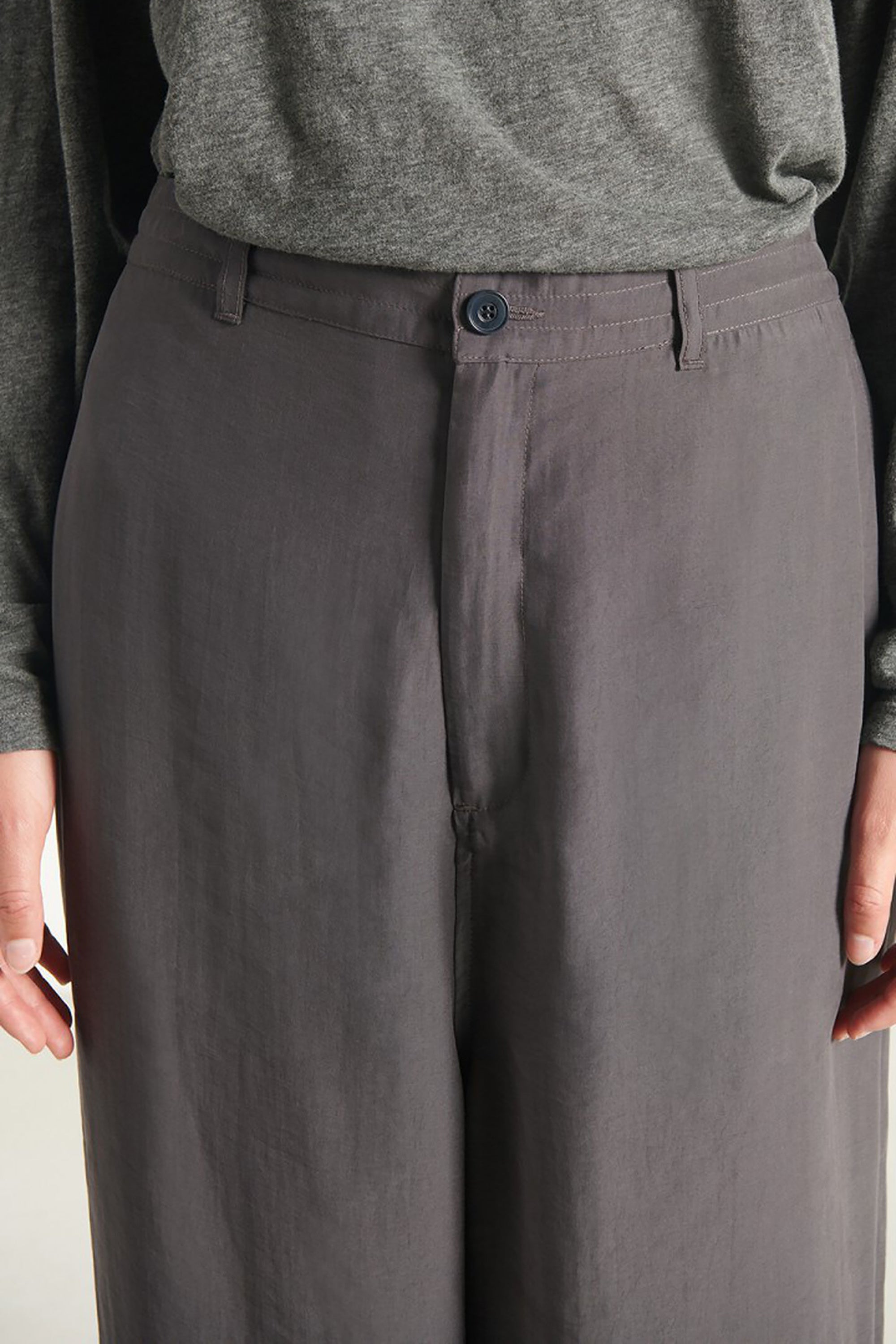 Ysoli Trousers - Shadow