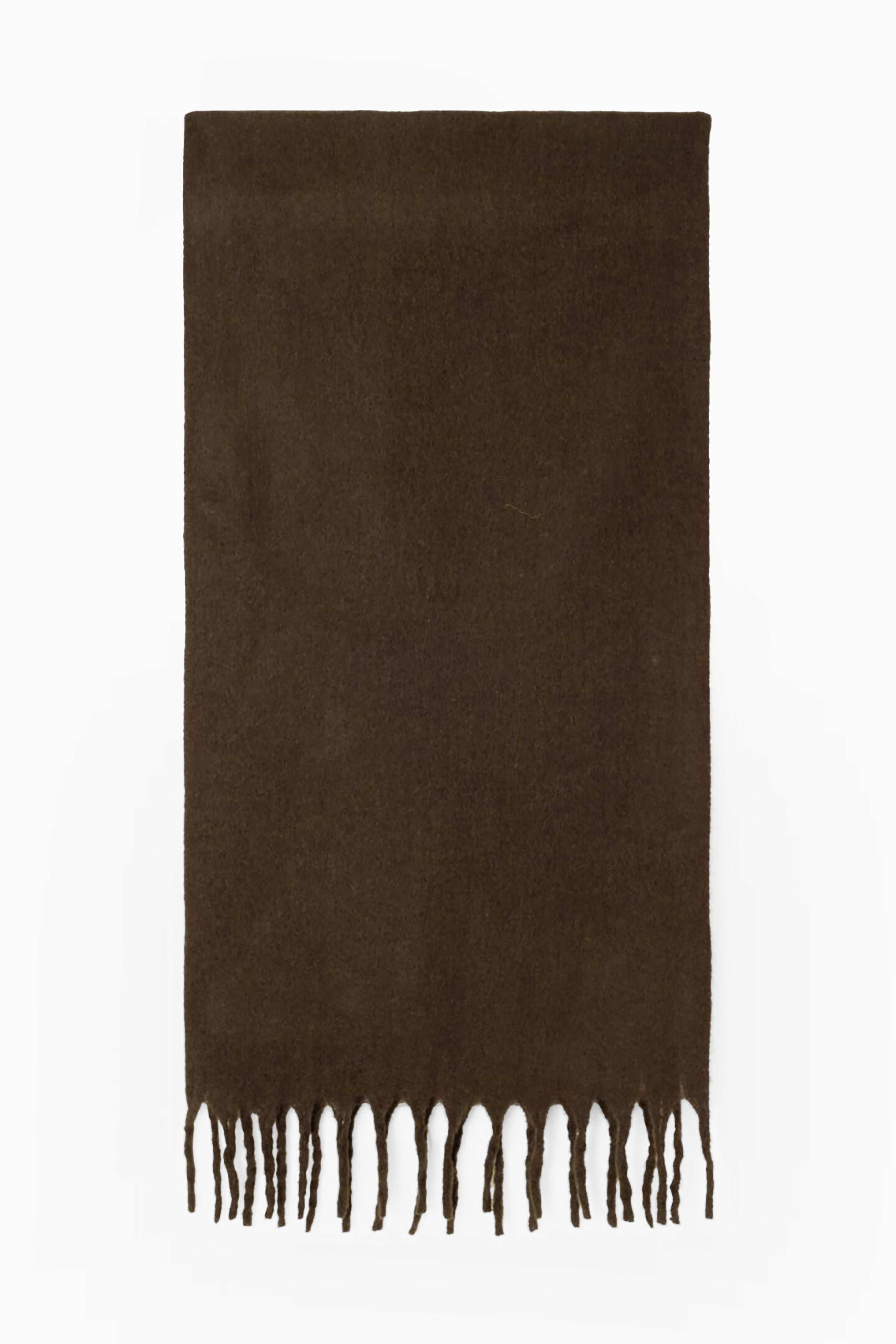 Zinaco Scarf - Brownie