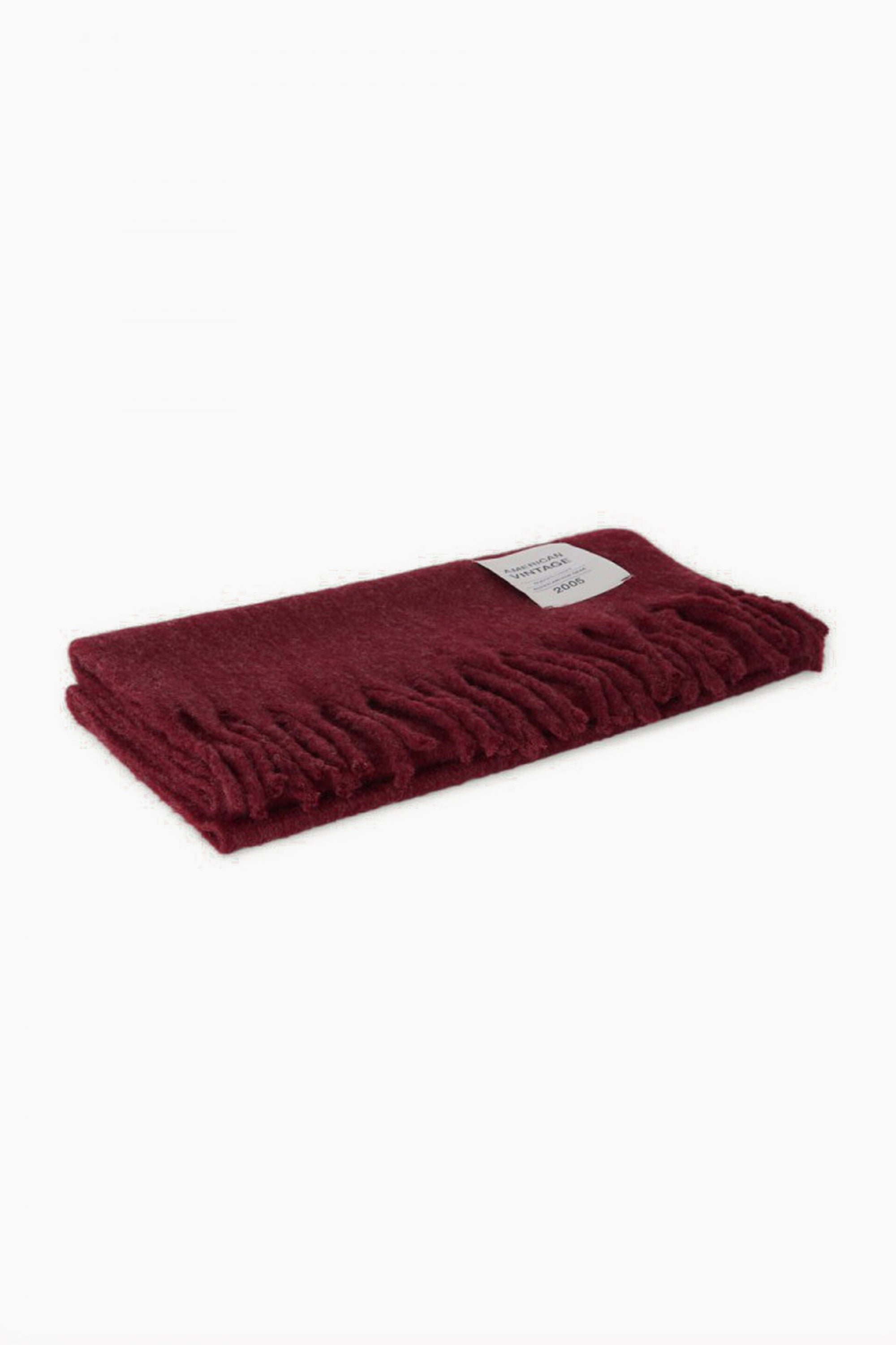 Zinaco Scarf - Cherry