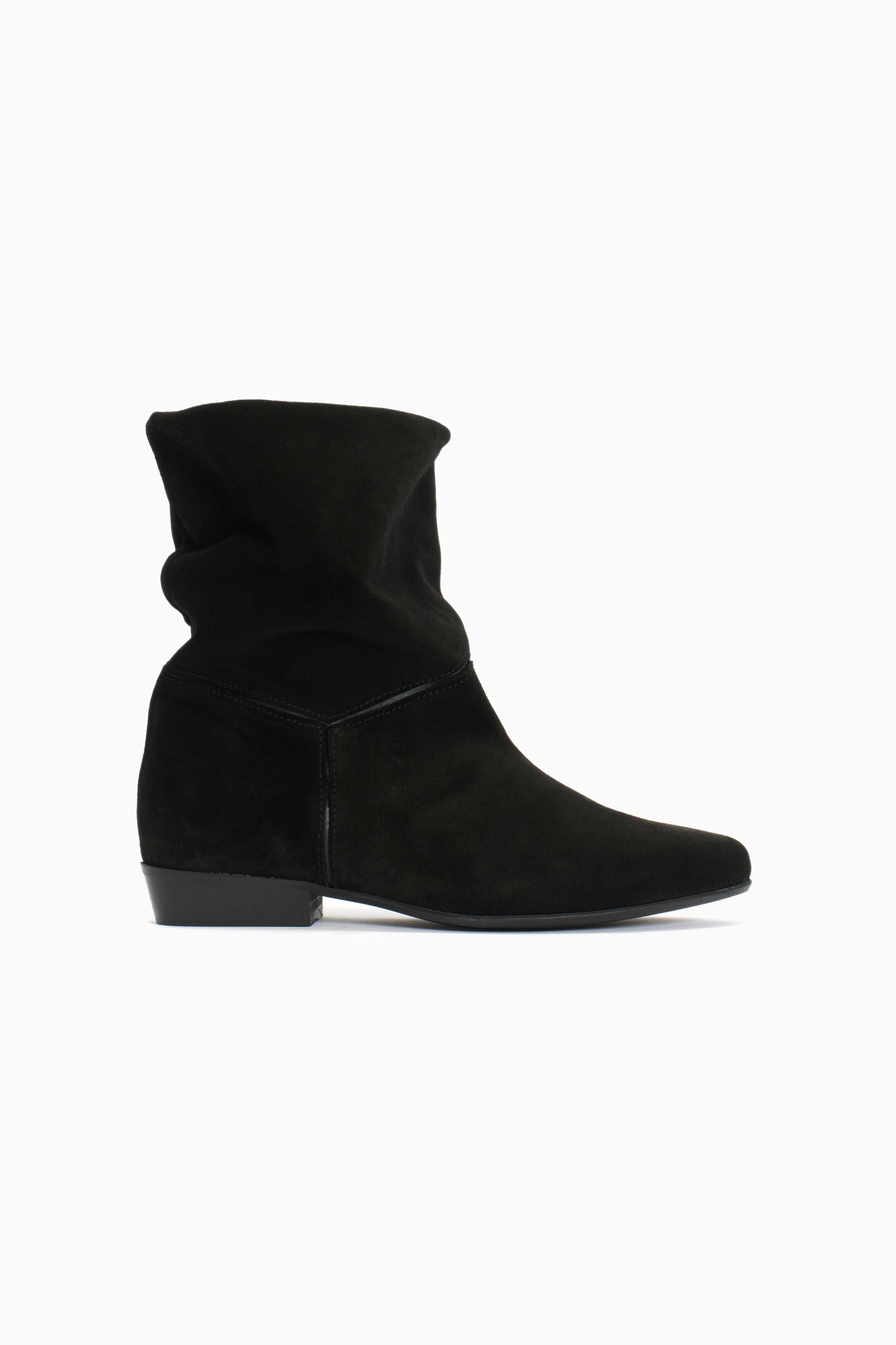 Jassi 20 Boots - Black - RUM Amsterdam