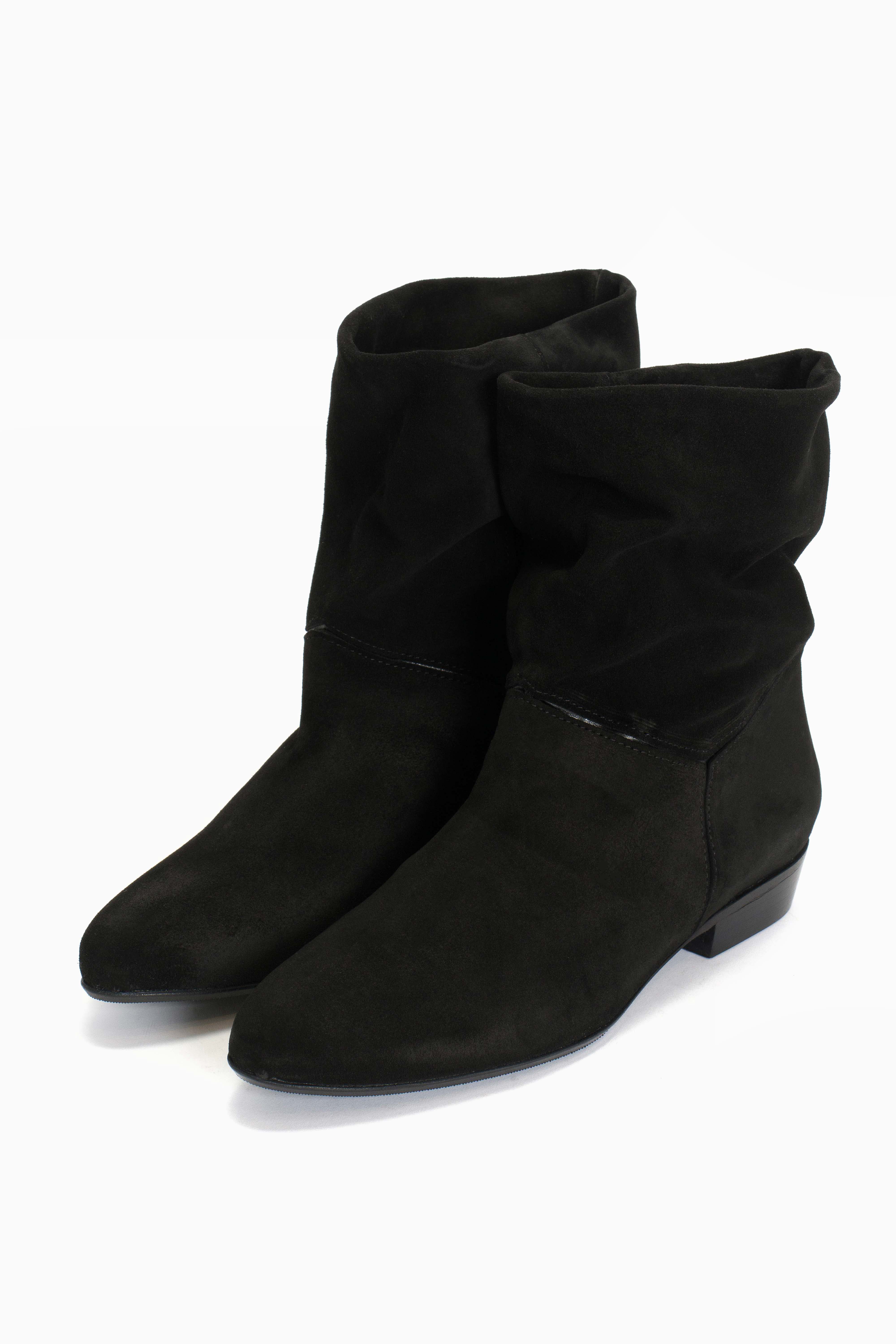 Jassi 20 Boots - Black - RUM Amsterdam