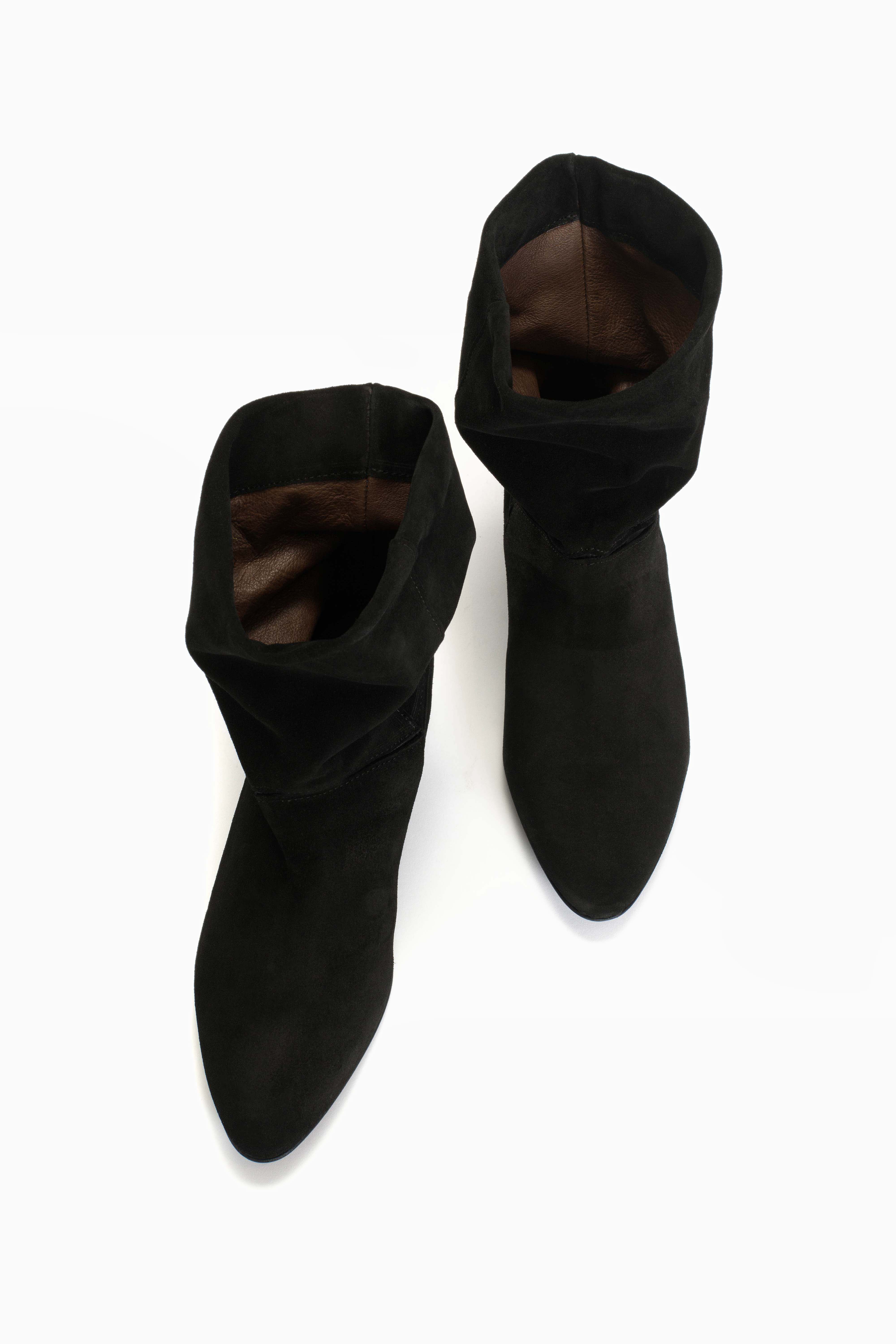 Jassi 20 Boots - Black - RUM Amsterdam