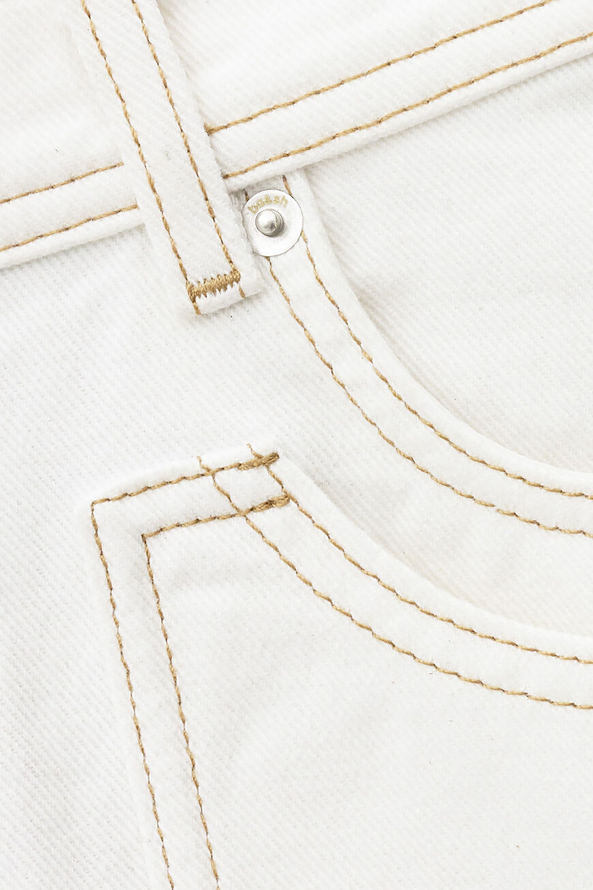Bevy Short - Ecru
