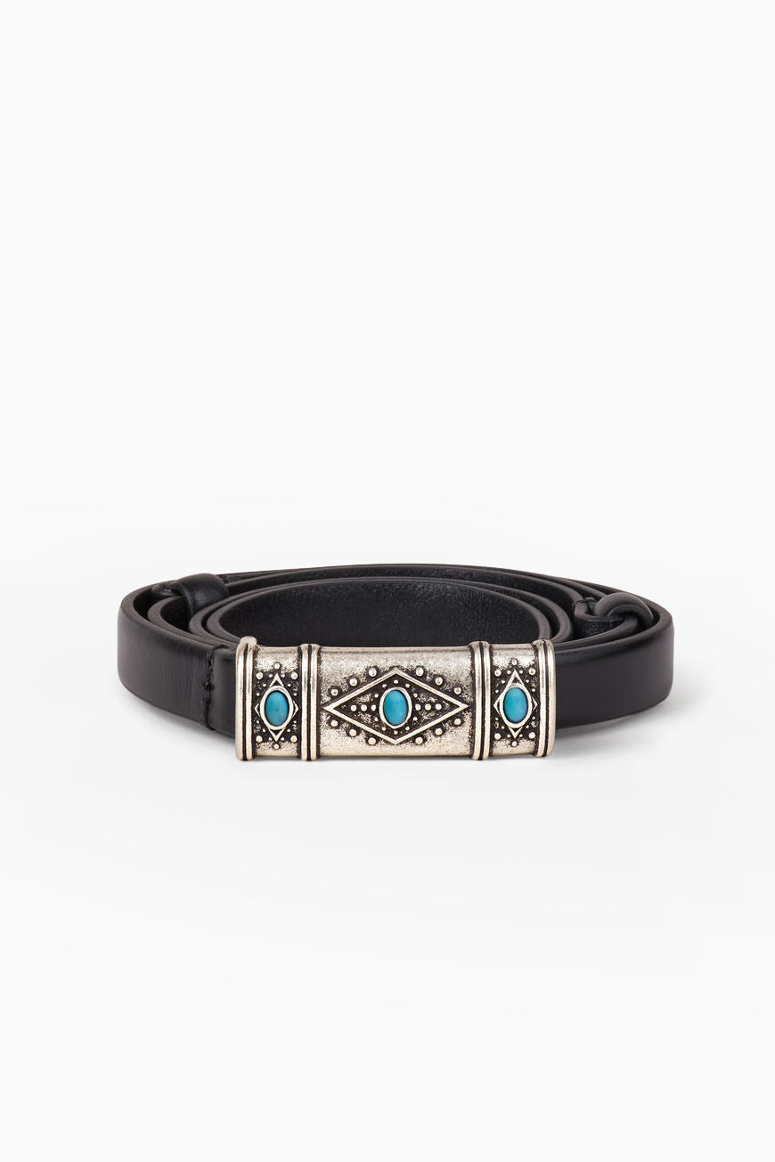 Bondy Belt - Black - RUM Amsterdam