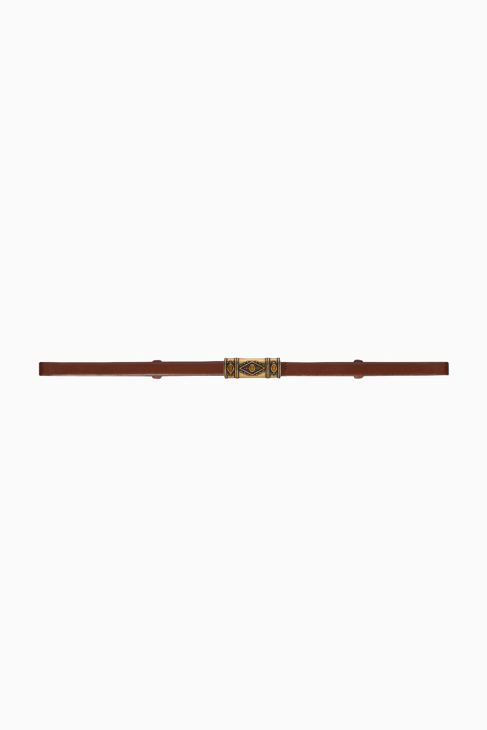 Bondy Belt - Brown - RUM Amsterdam