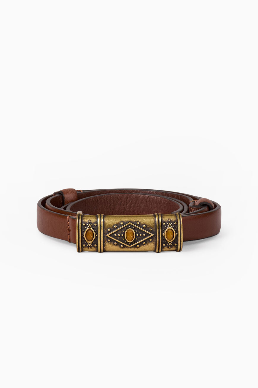 Bondy Belt - Brown - RUM Amsterdam