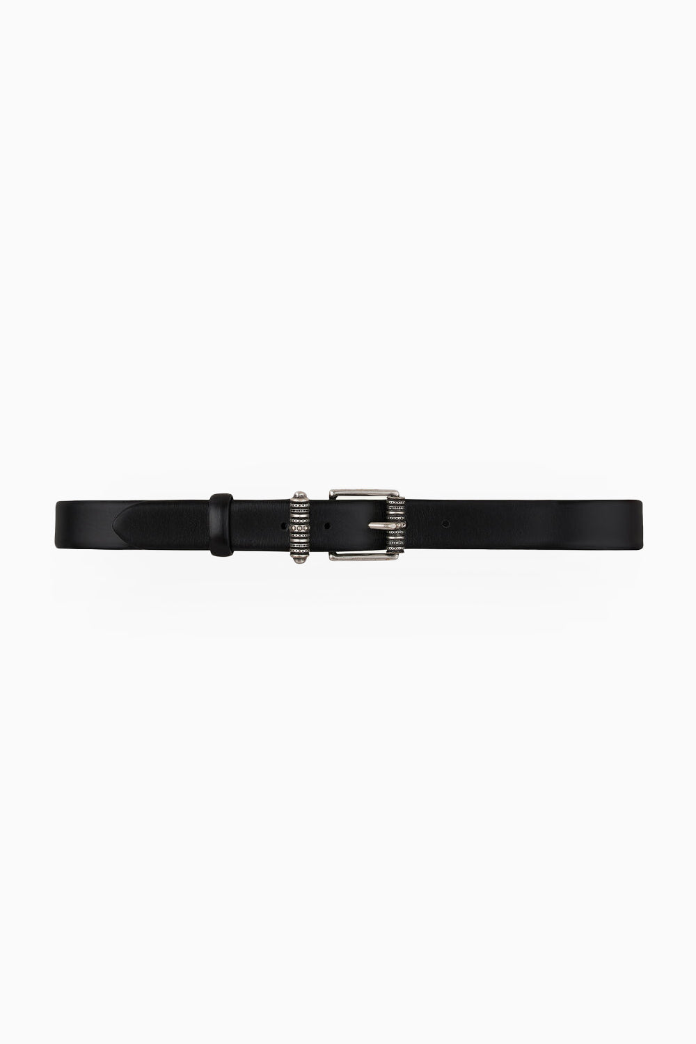 Brett Belt - Black - RUM Amsterdam