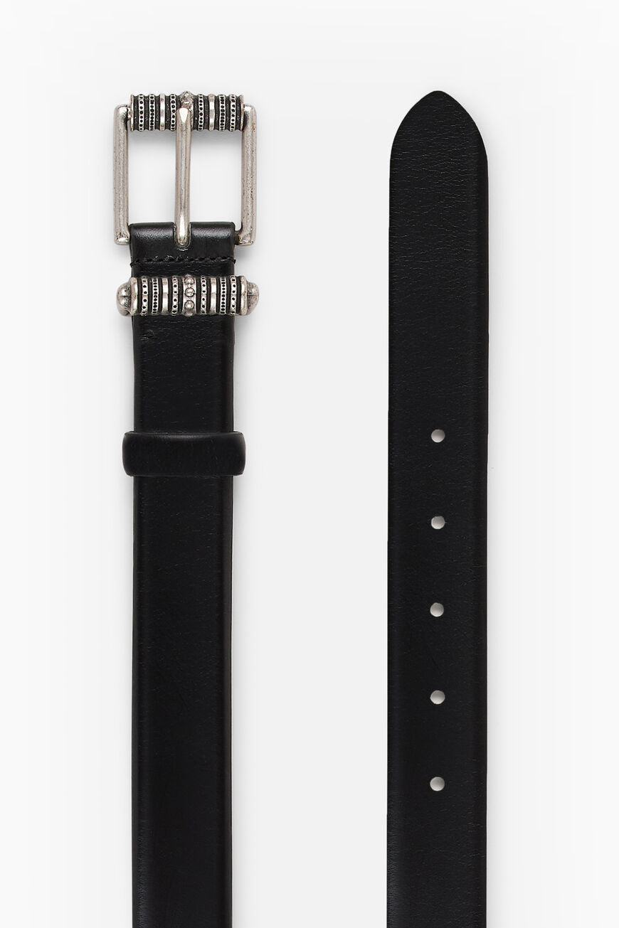 Brett Belt - Black - RUM Amsterdam
