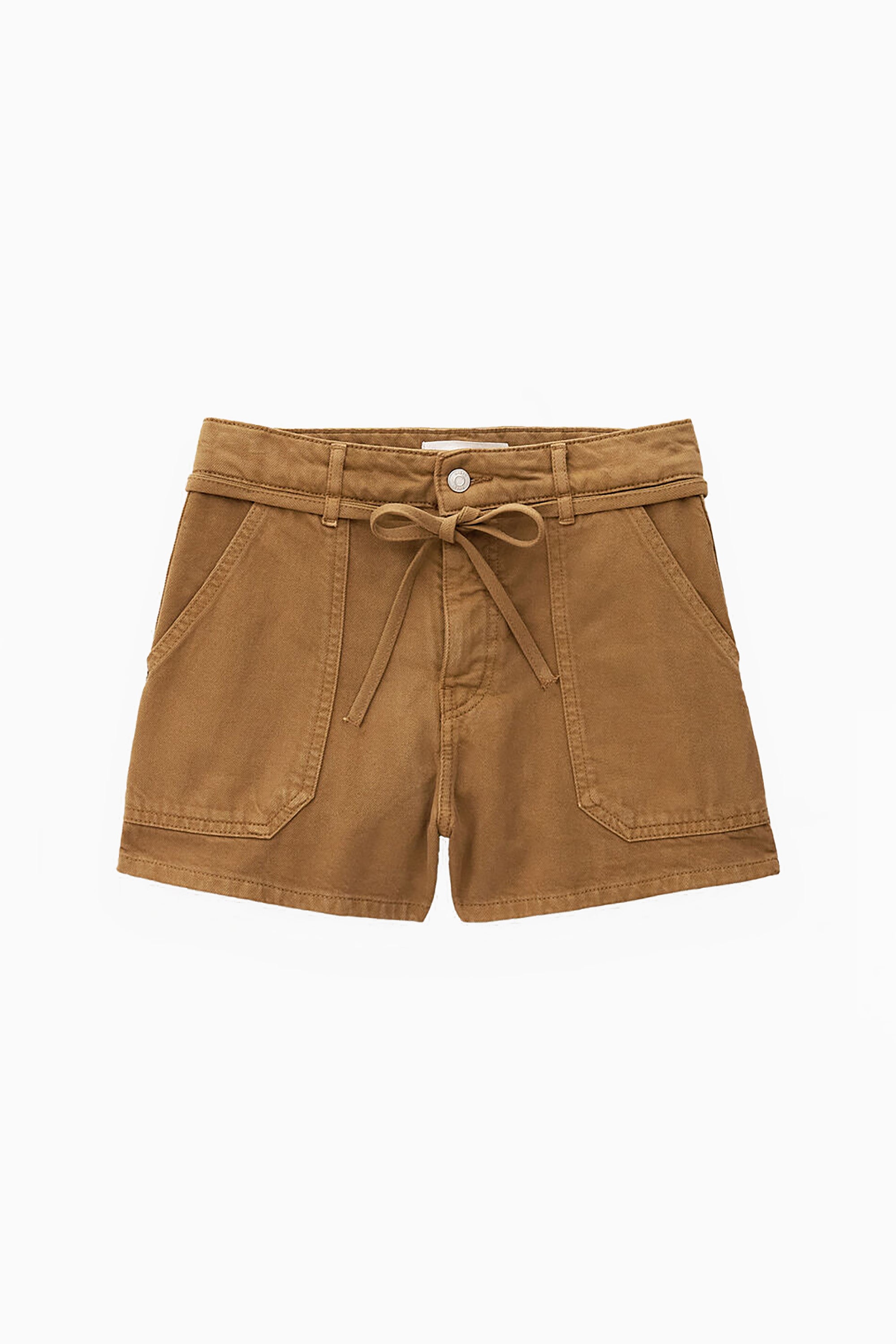 Catia Short - Camel