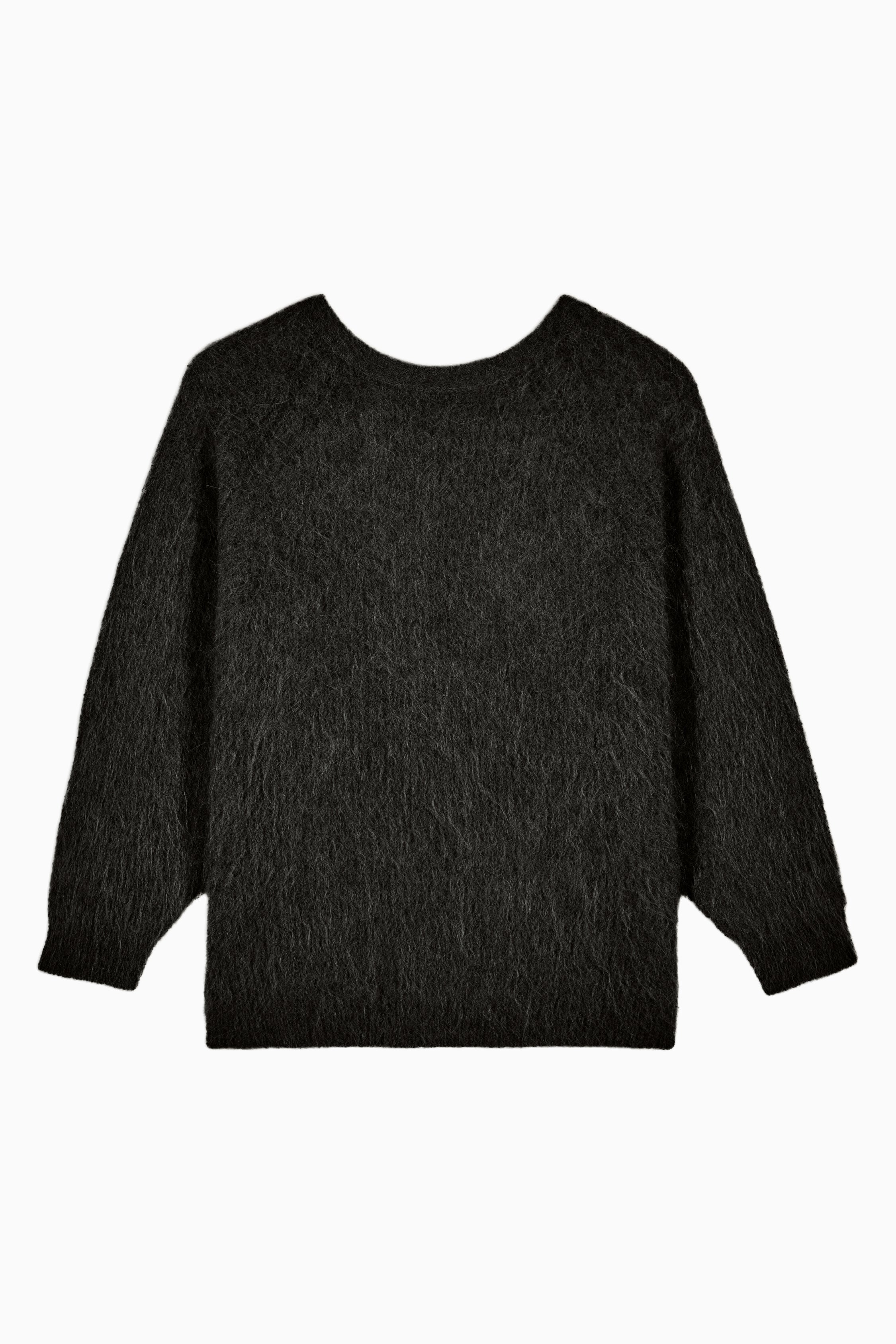 Ba&sh Fill Jumper - Carbon - RUM Amsterdam