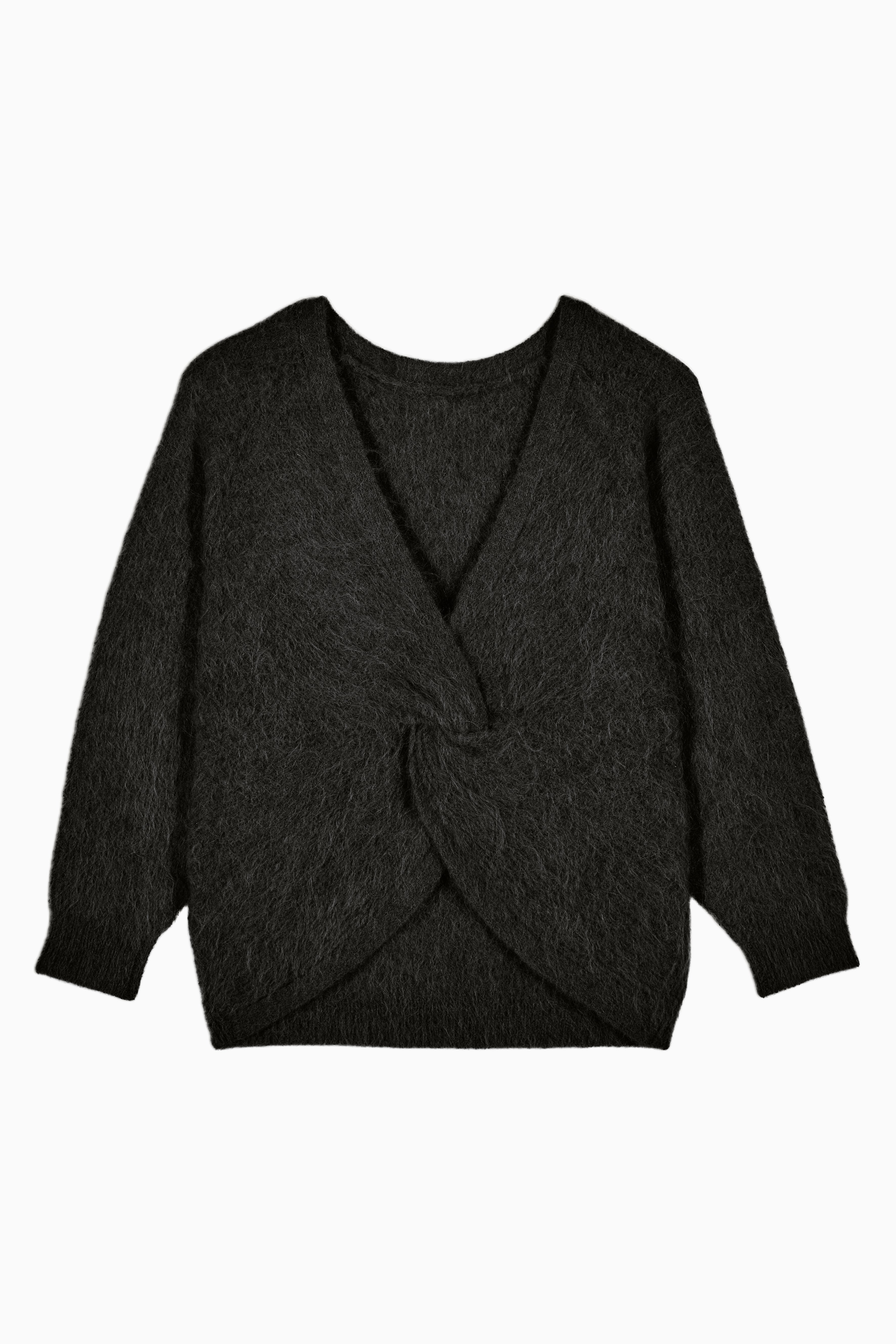 Ba&sh Fill Jumper - Carbon - RUM Amsterdam