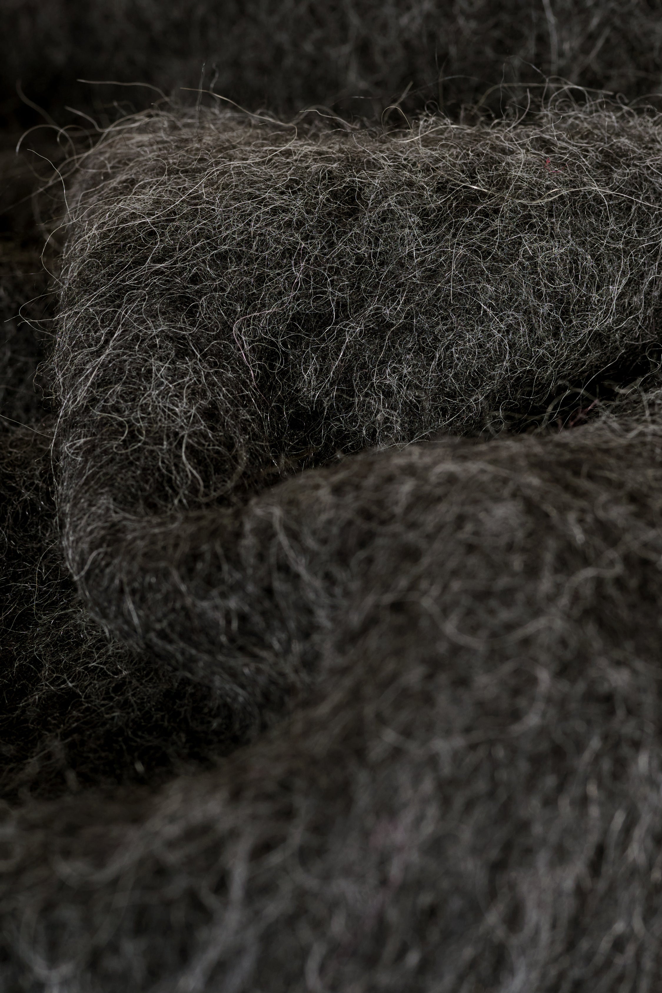Ba&sh Fill Jumper - Carbon - RUM Amsterdam