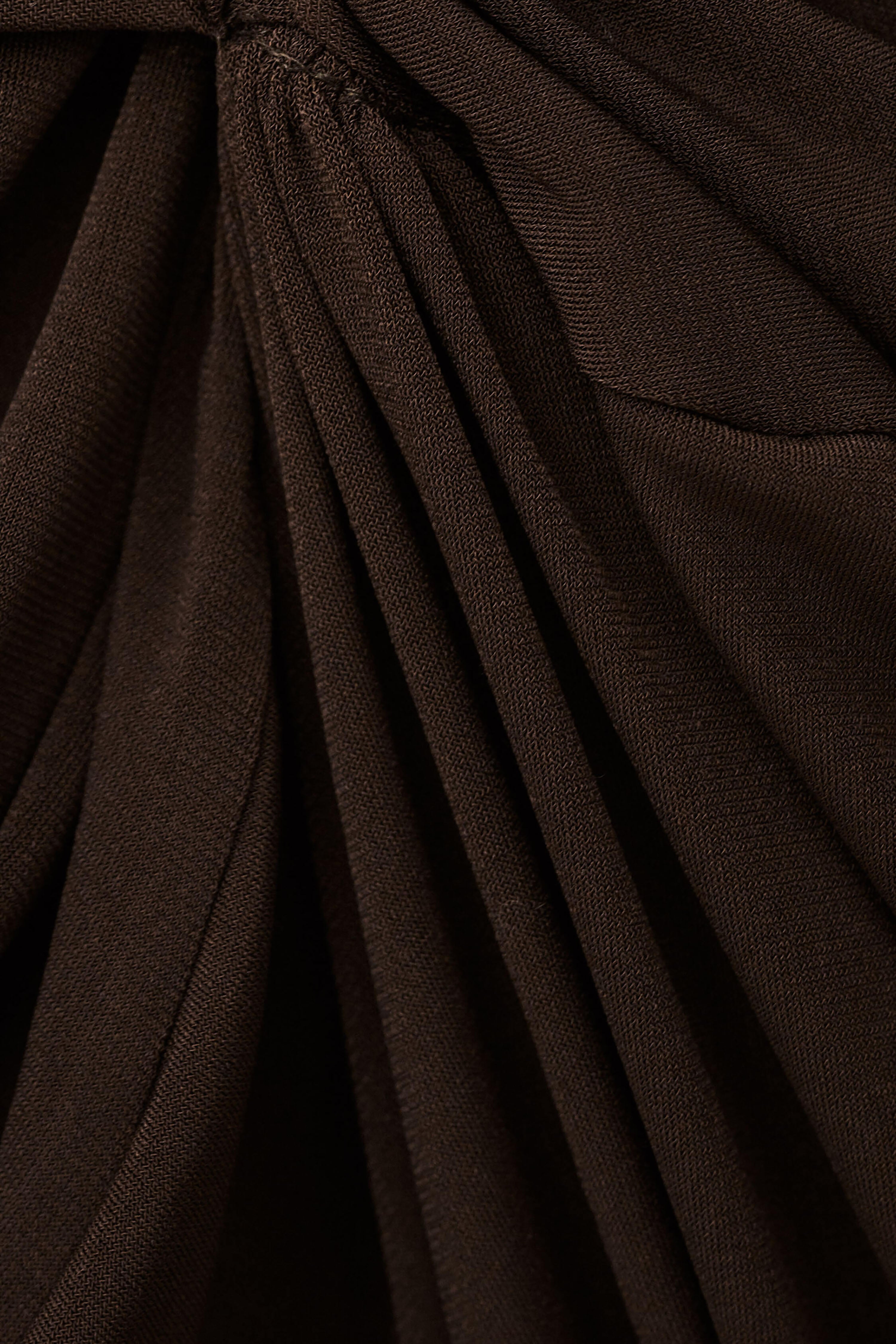 Josie Dress - Chocolate