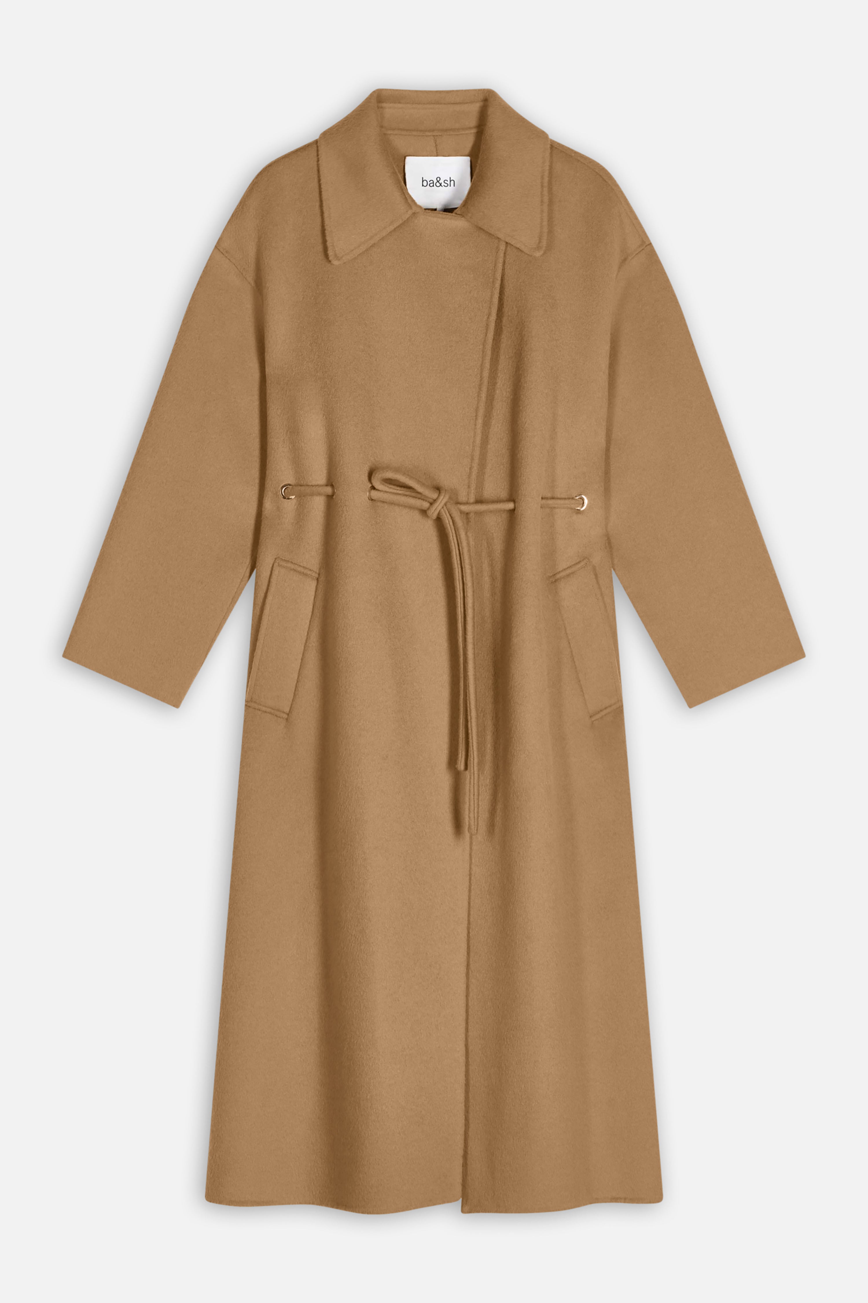 Kate Coat - Camel