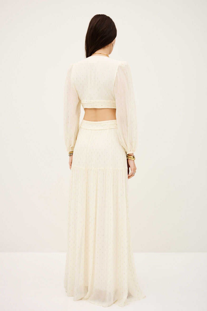 Marry Dress - Ecru