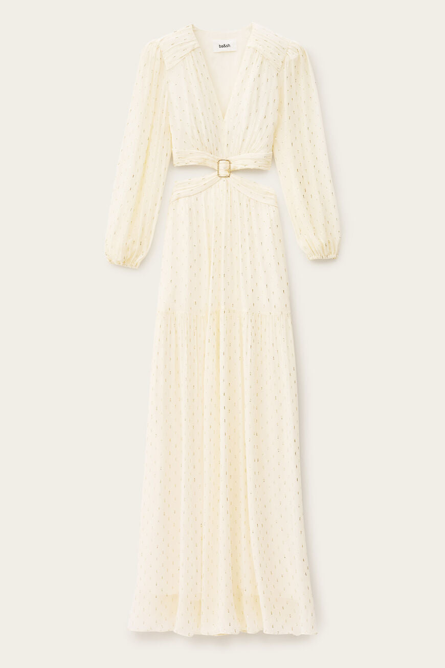 Marry Dress - Ecru
