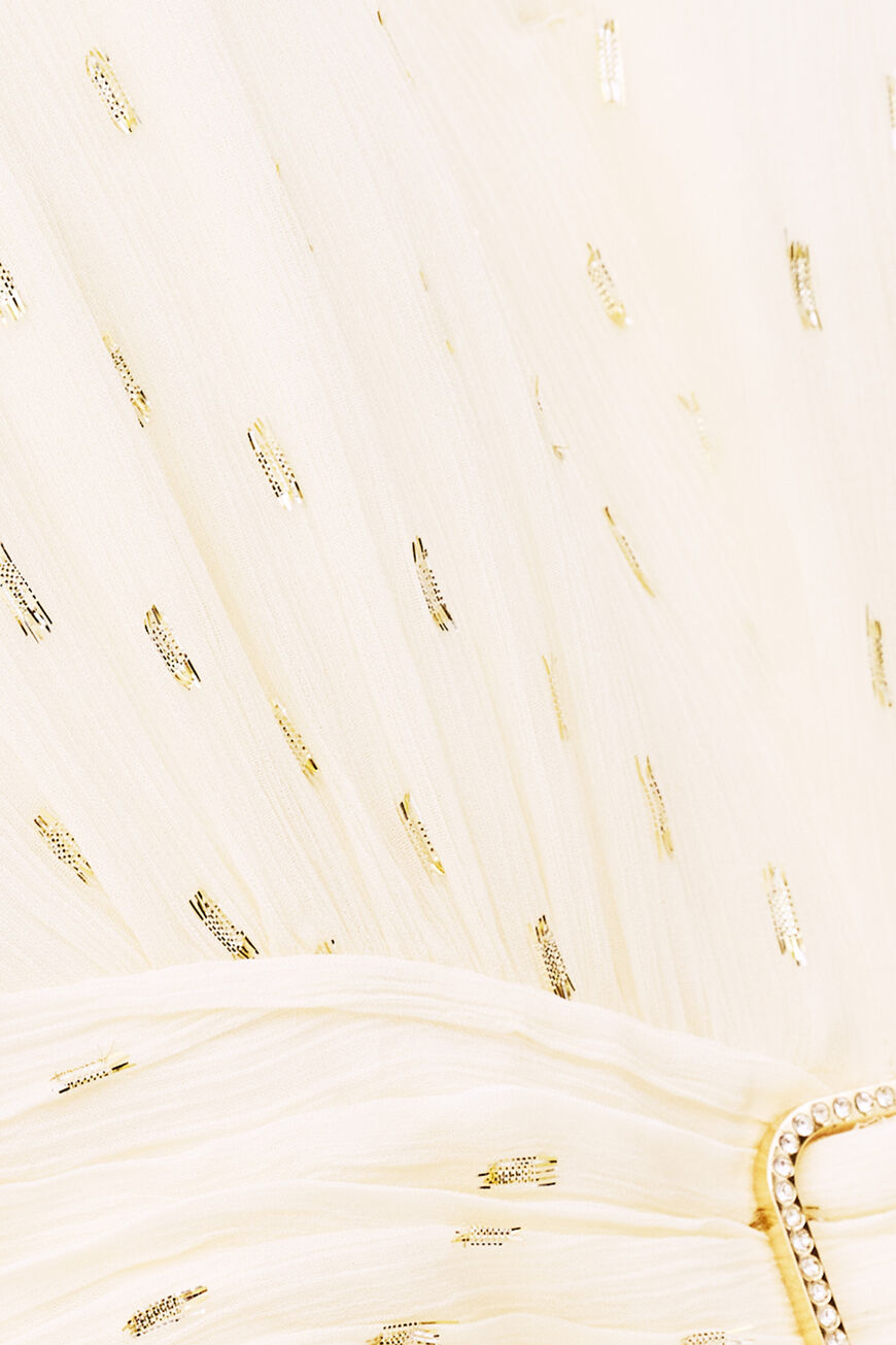 Marry Dress - Ecru