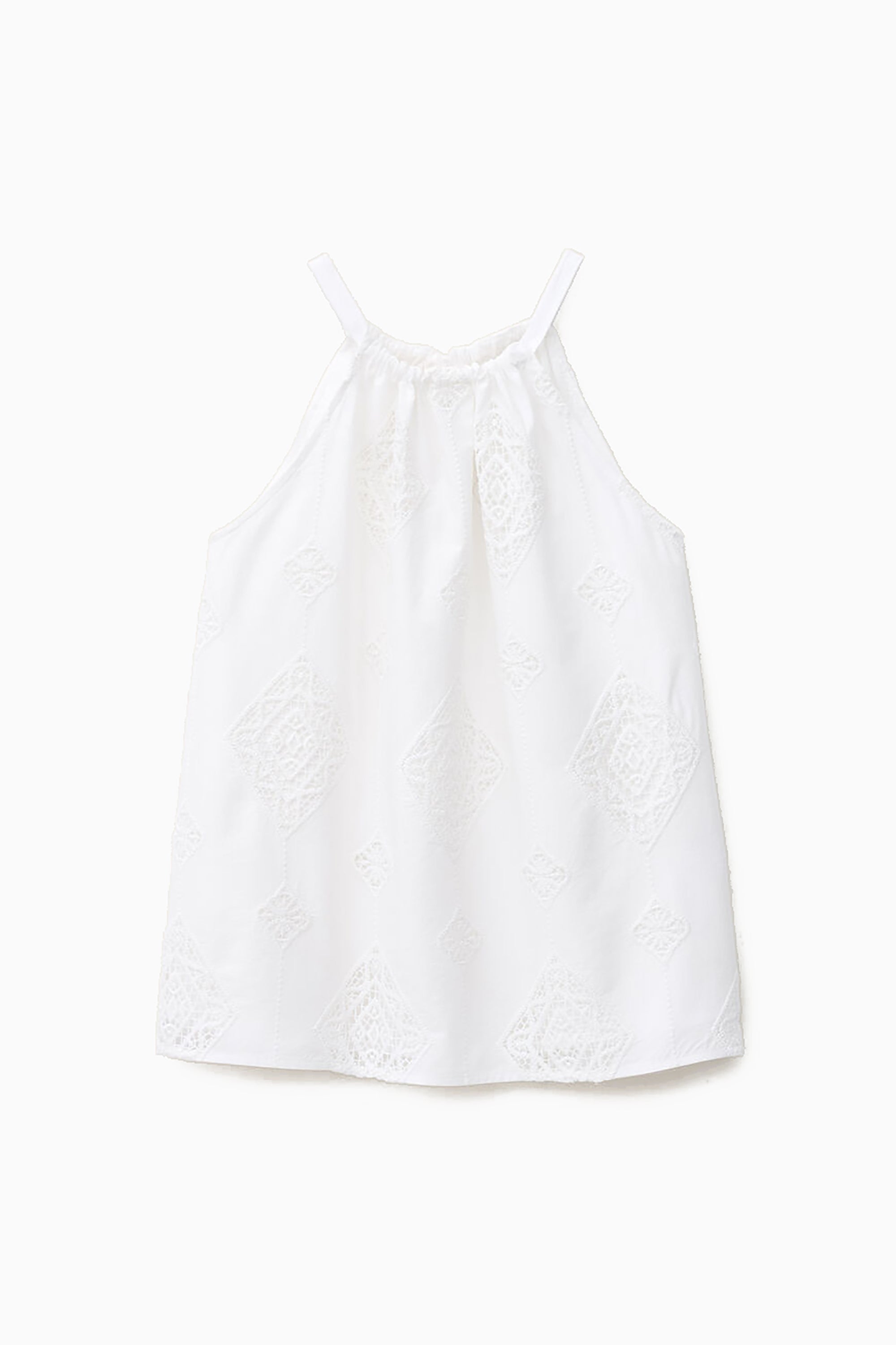 Maxi Top - Ecru