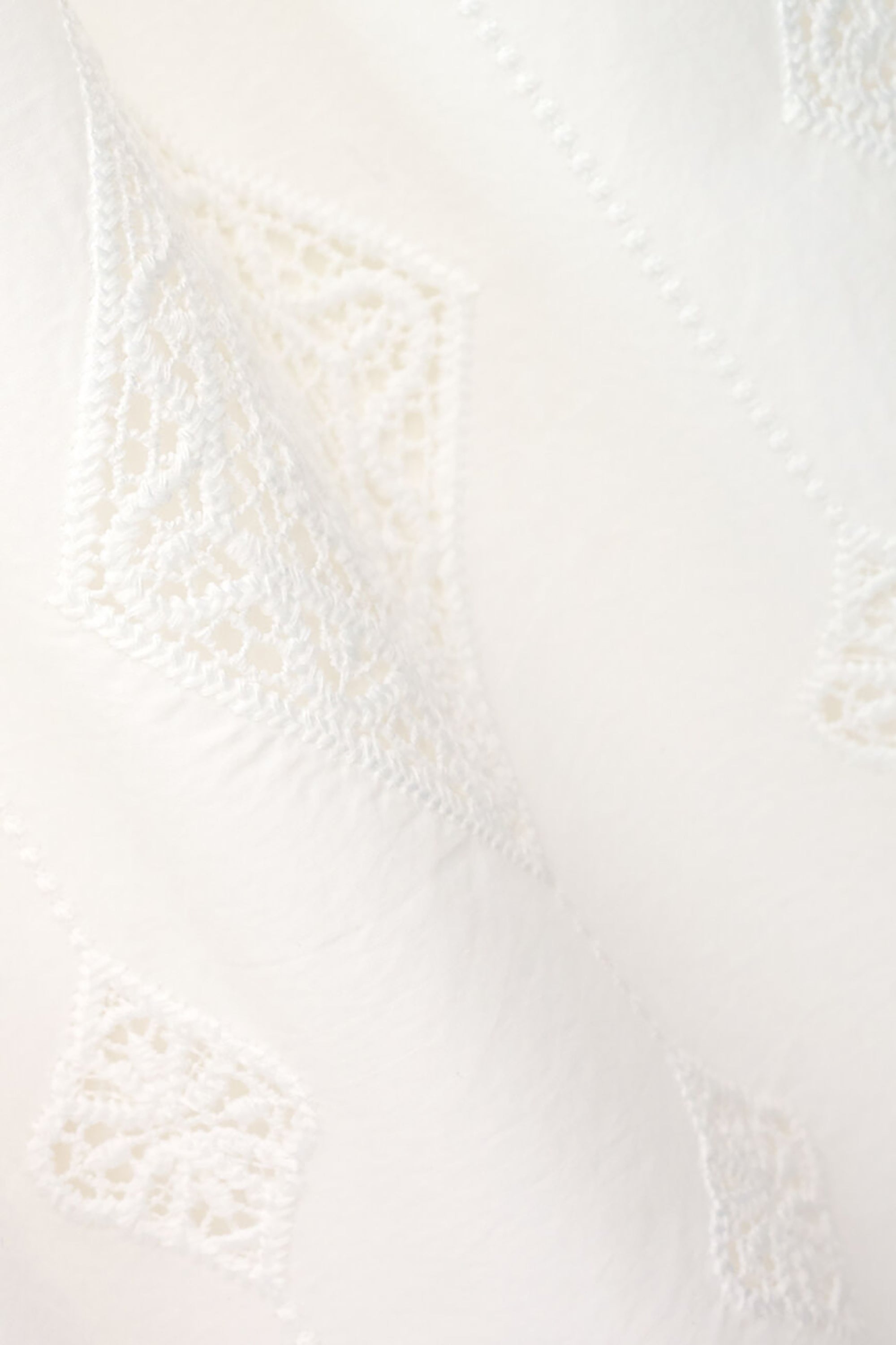 Maxi Top - Ecru